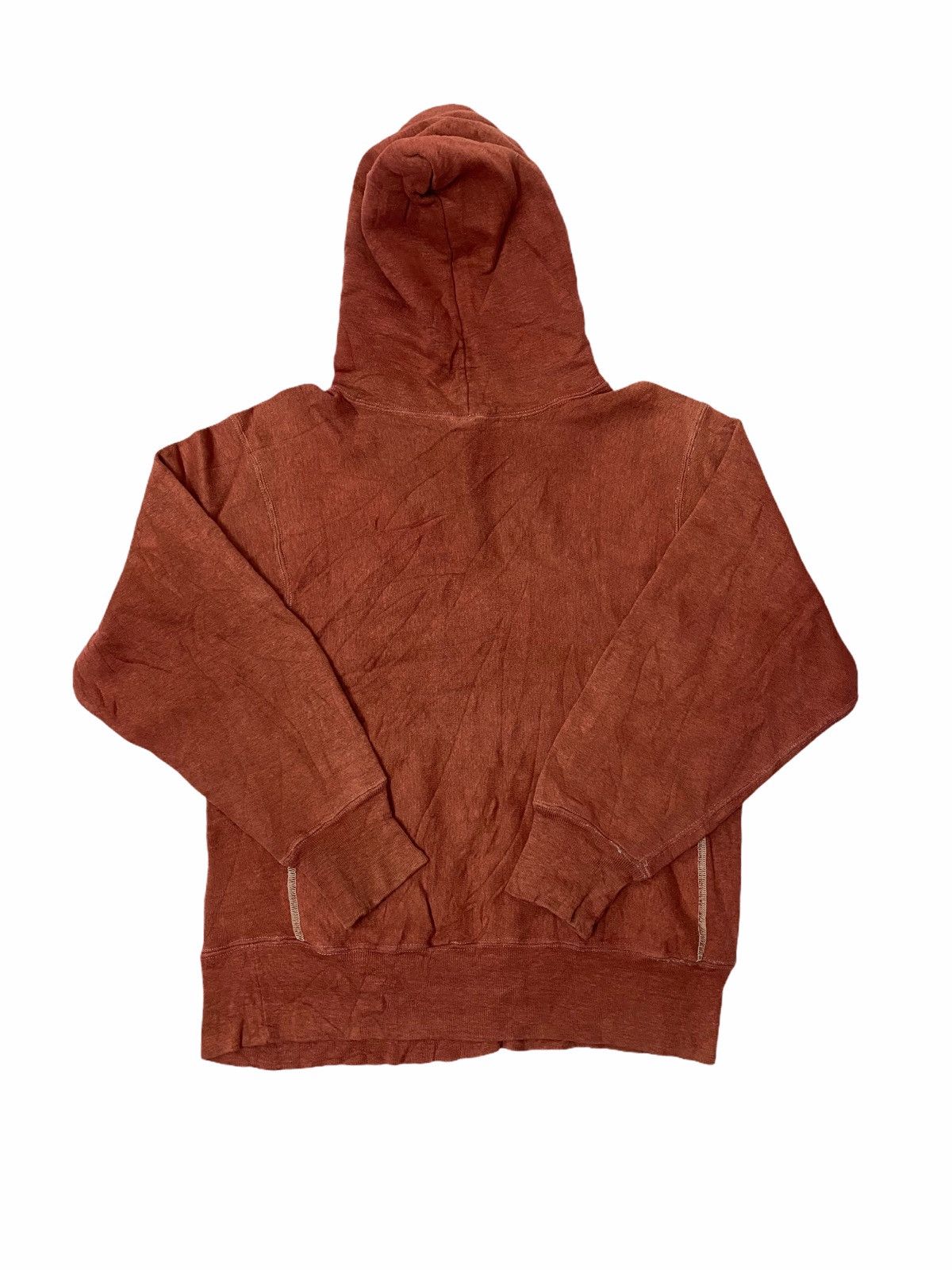 Champion × Vintage 90s Champion Sweatshirt Hoodie Size US M / EU 48-50 / 2 - 2 Thumbnail