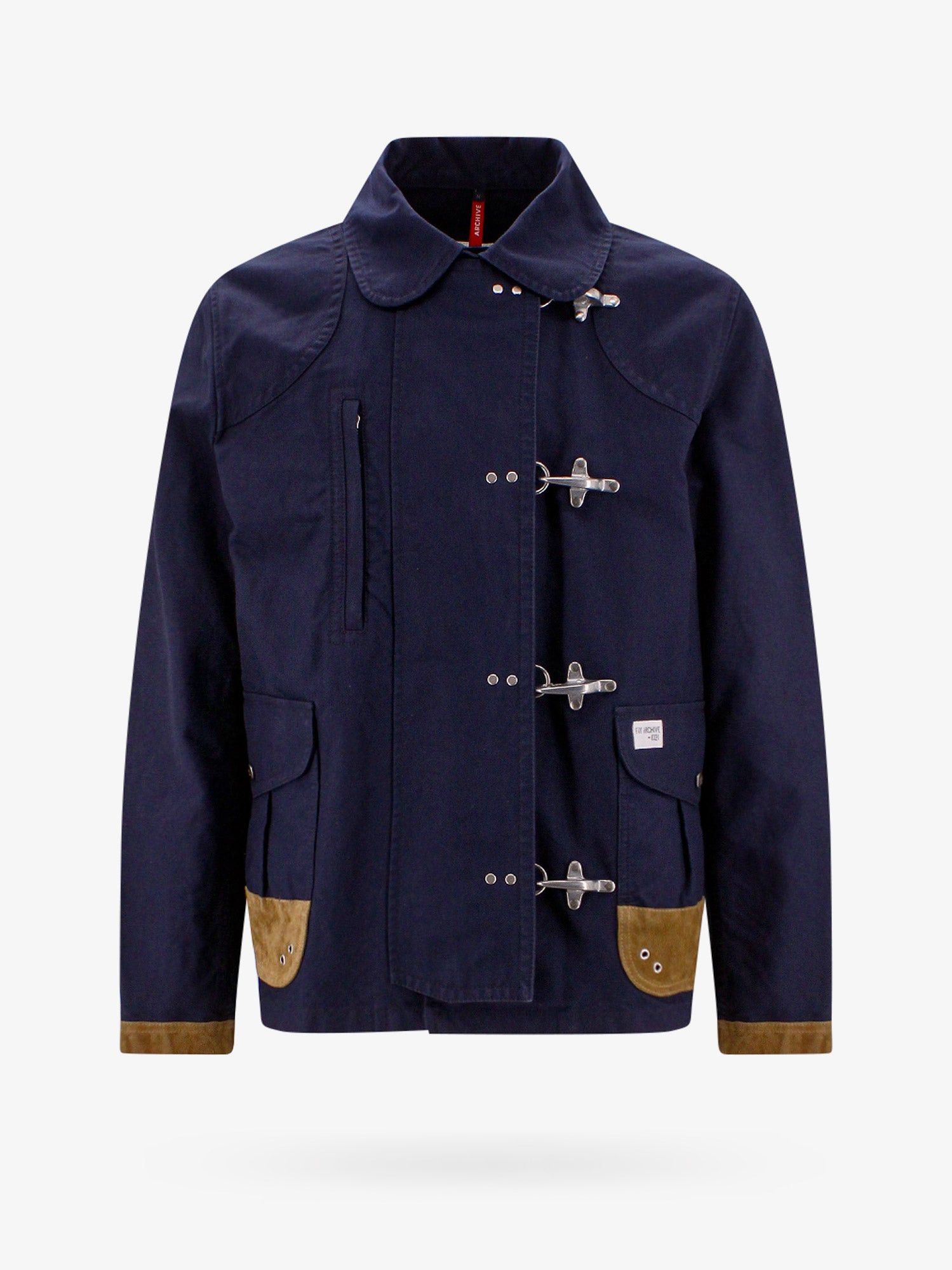 Fay Men's Fay Archive Sweatshirt Blue