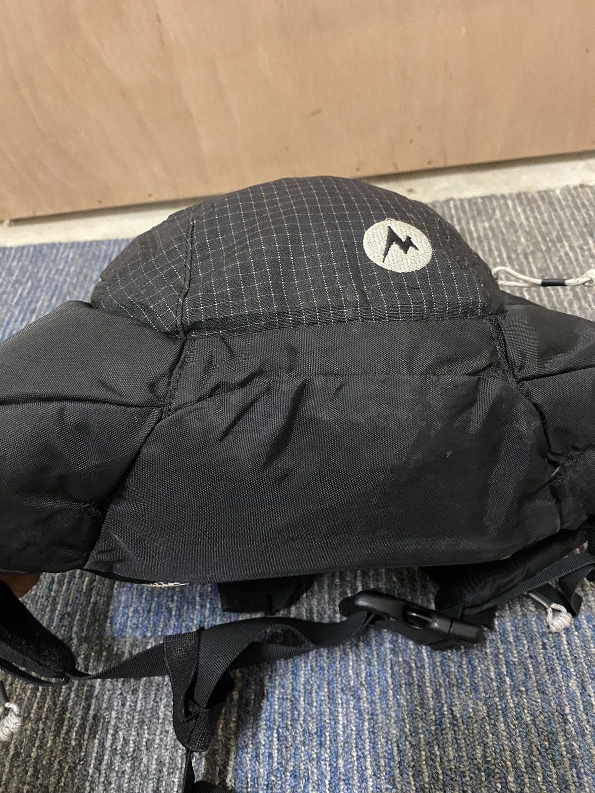 Marmot MARMOT Padded Hiking Waist Pouchbag Large Made Philippines Size ONE SIZE - 9 Thumbnail