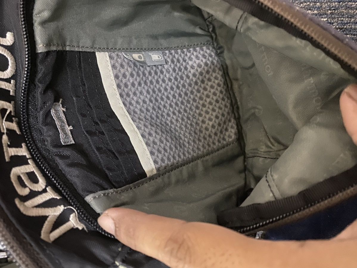 Marmot MARMOT Padded Hiking Waist Pouchbag Large Made Philippines Size ONE SIZE - 12 Thumbnail
