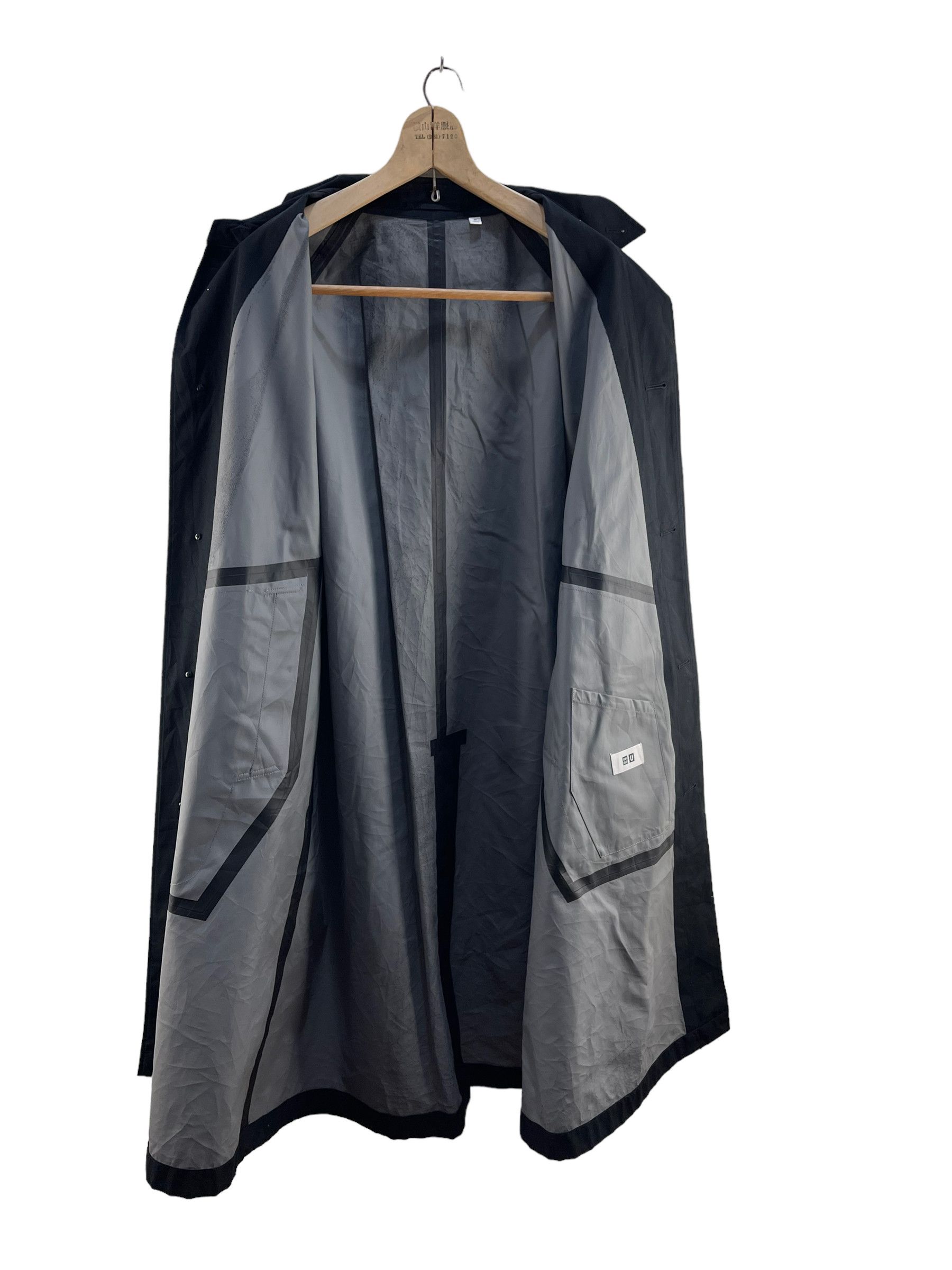 Lemaire × Uniqlo Lemaire Uniqlo Jacket Size XL / US 12-14 / IT 48-50 - 3 Thumbnail
