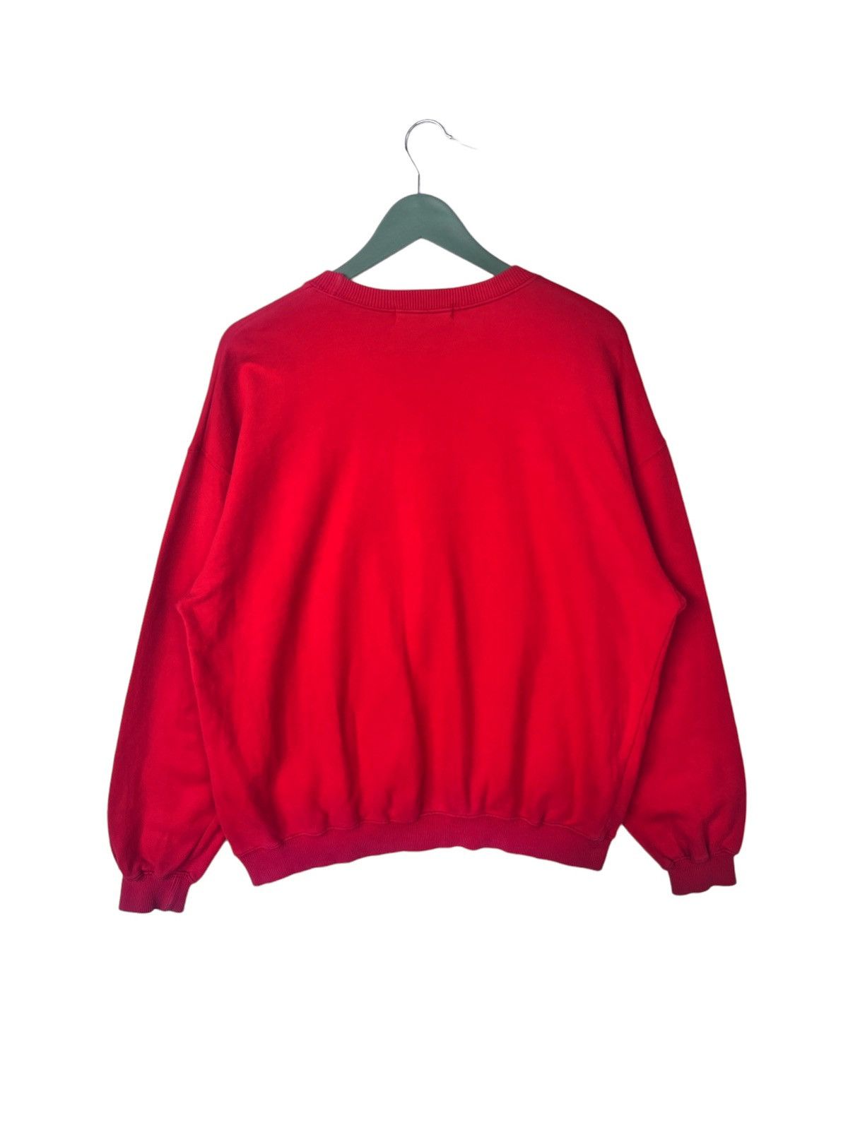 Kansai Yamamoto Vintage 90s Kansai Sports Dragon Sweatshirt Size US L / EU 52-54 / 3 - 2 Thumbnail