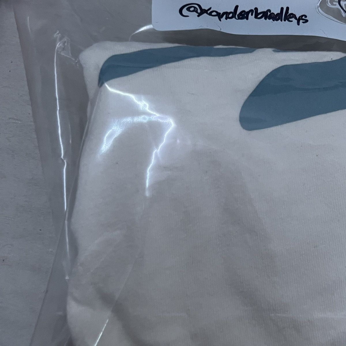 Designer (OG V1) Seaggs® — North Star Logo T-shirt (Cream) Size US L / EU 52-54 / 3 - 7 Thumbnail