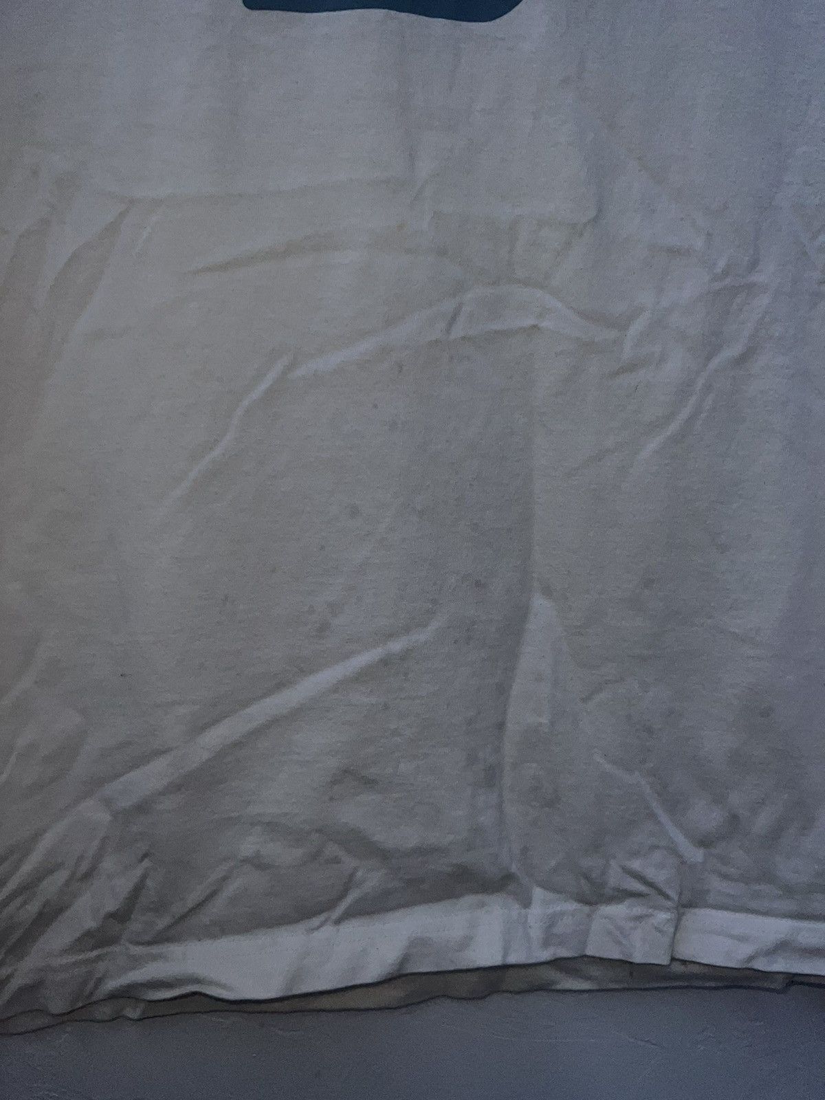 Designer (OG V1) Seaggs® — North Star Logo T-shirt (Cream) Size US L / EU 52-54 / 3 - 4 Thumbnail