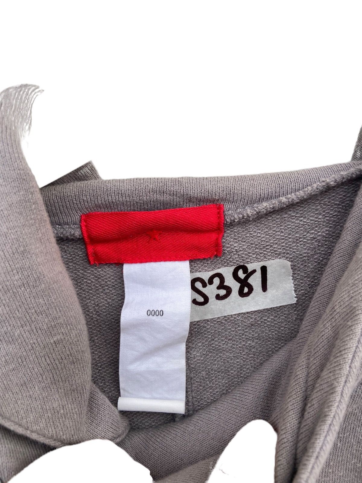 Japanese Brand 0000 Shimamura Tokyo Hoodie Size US M / EU 48-50 / 2 - 4 Thumbnail