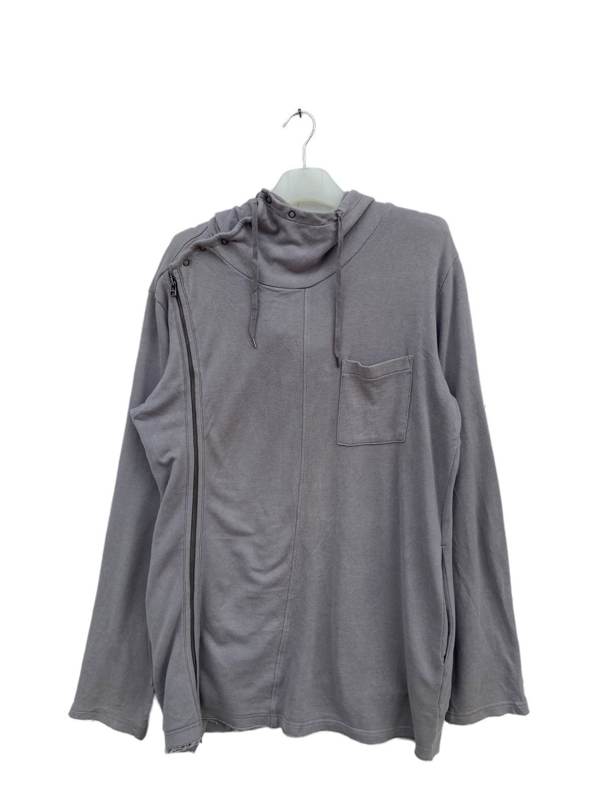 Japanese Brand 0000 Shimamura Tokyo Hoodie Size US M / EU 48-50 / 2 - 1 Thumbnail