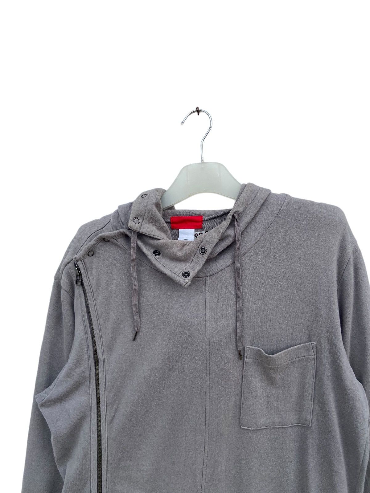 Japanese Brand 0000 Shimamura Tokyo Hoodie Size US M / EU 48-50 / 2 - 5 Thumbnail