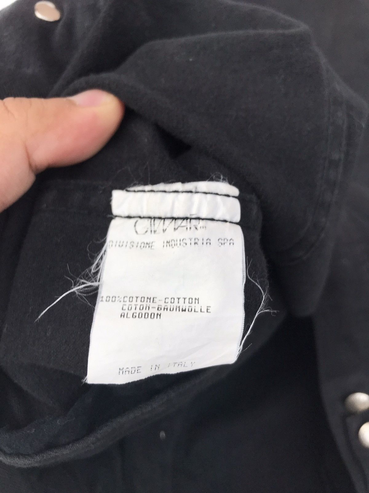 Iceberg Vintage Iceberg Made in Italy Trucker Jacket Size US M / EU 48-50 / 2 - 5 Thumbnail
