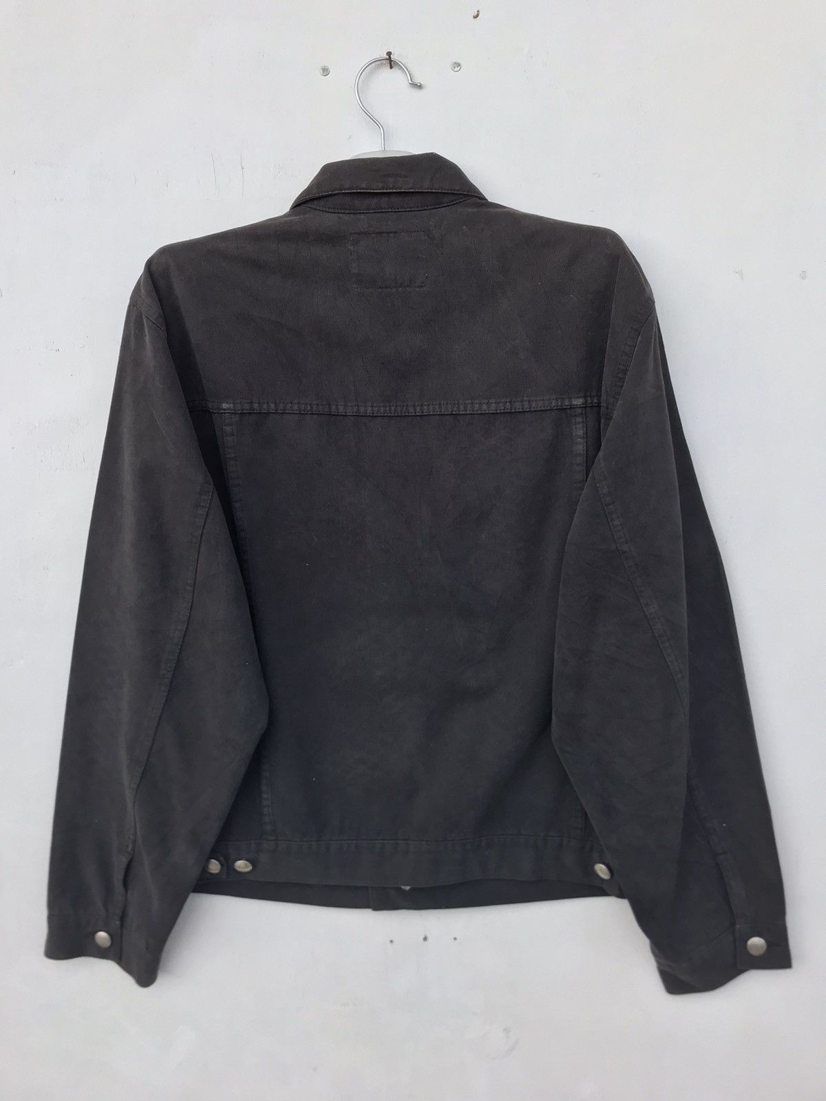 Iceberg Vintage Iceberg Made in Italy Trucker Jacket Size US M / EU 48-50 / 2 - 3 Thumbnail
