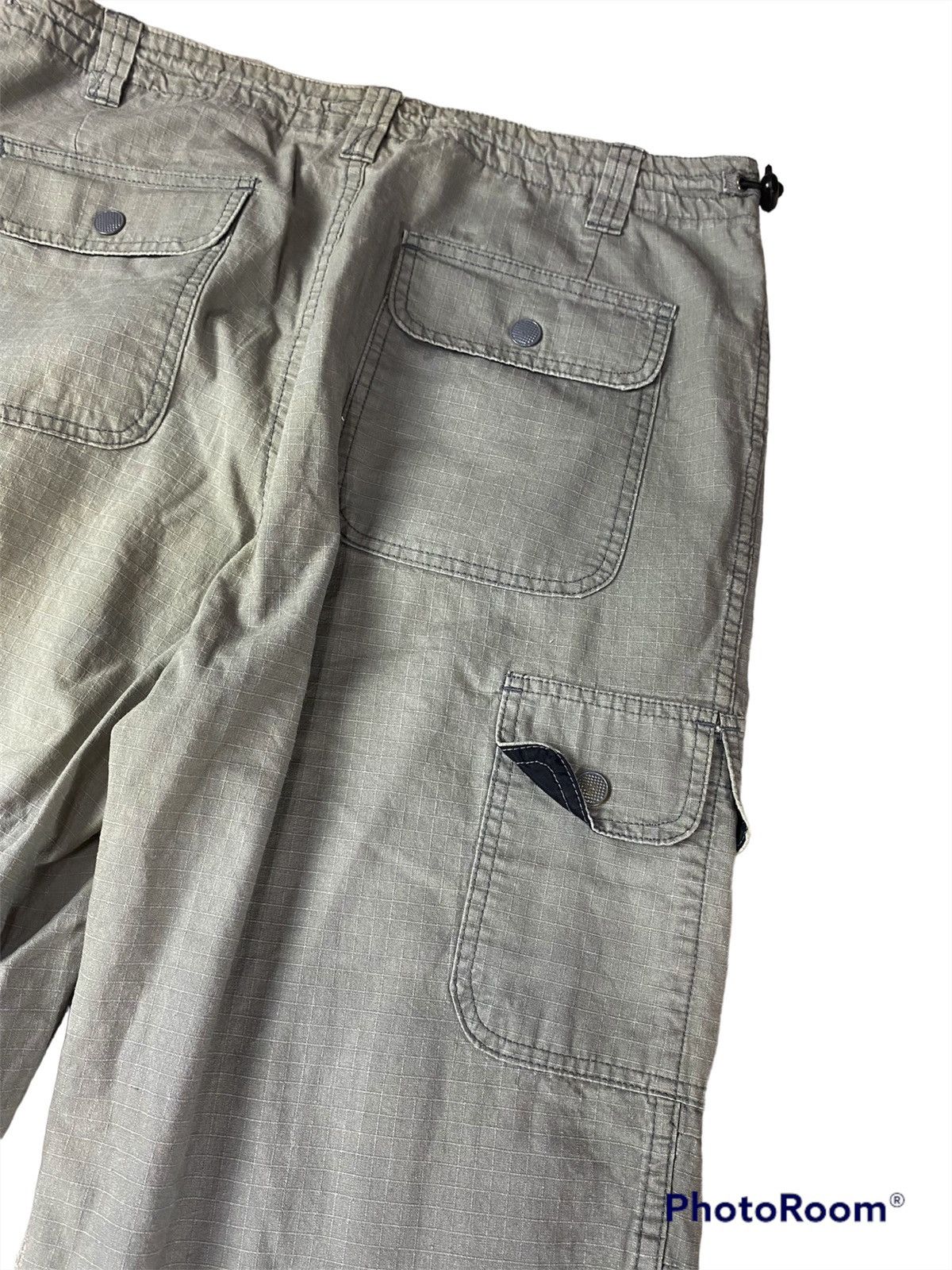 Stussy 🔥OFFER NOW🔥 Vintage Stussy Surplus Cargo Pant Size US 34 / EU 50 - 19 Thumbnail