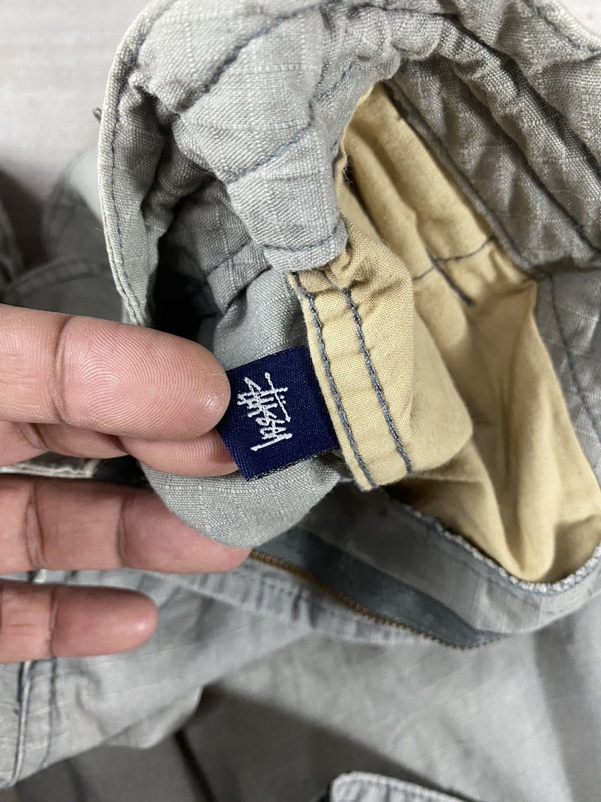 Stussy 🔥OFFER NOW🔥 Vintage Stussy Surplus Cargo Pant Size US 34 / EU 50 - 23 Thumbnail