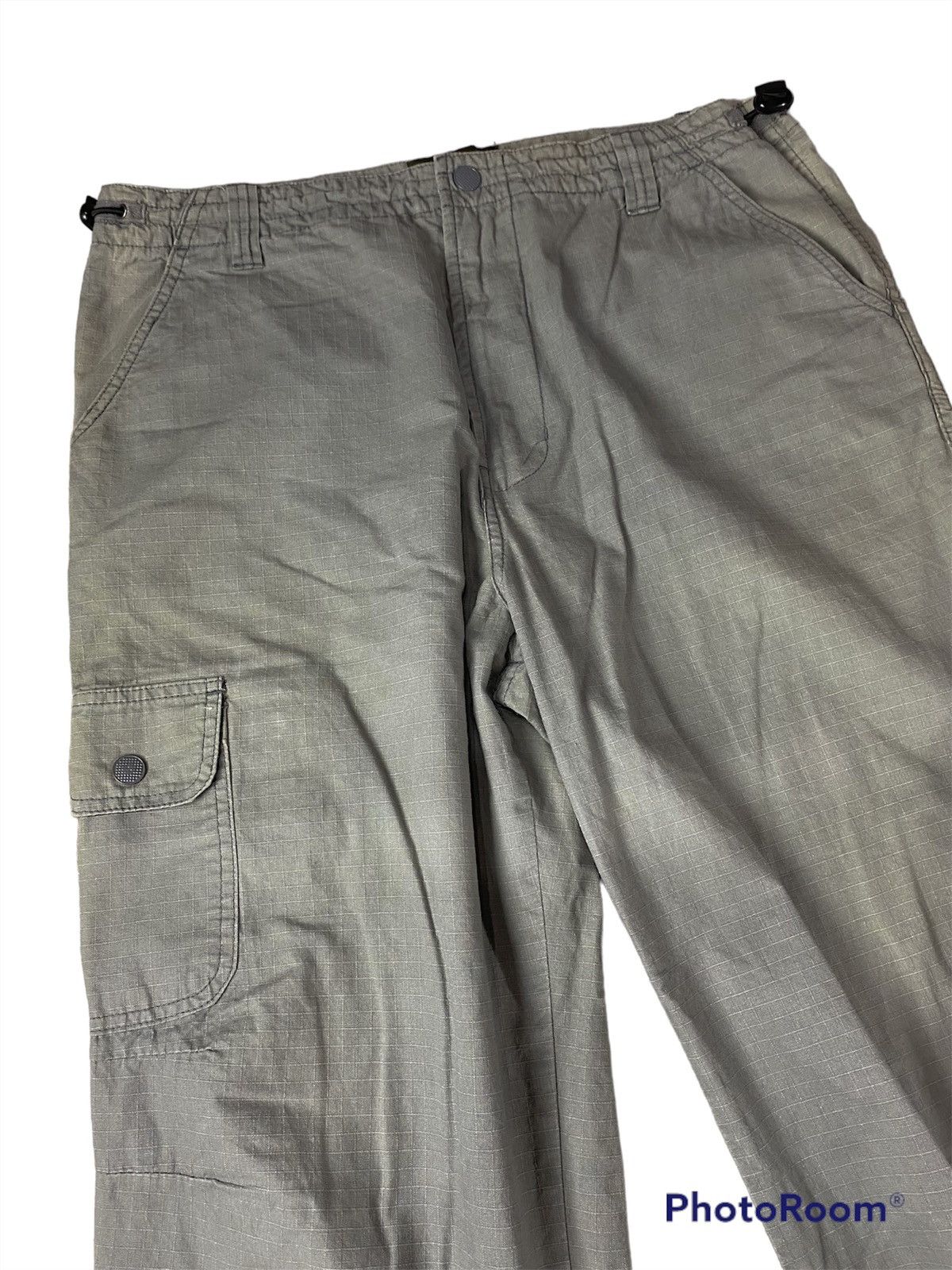 Stussy 🔥OFFER NOW🔥 Vintage Stussy Surplus Cargo Pant Size US 34 / EU 50 - 17 Thumbnail