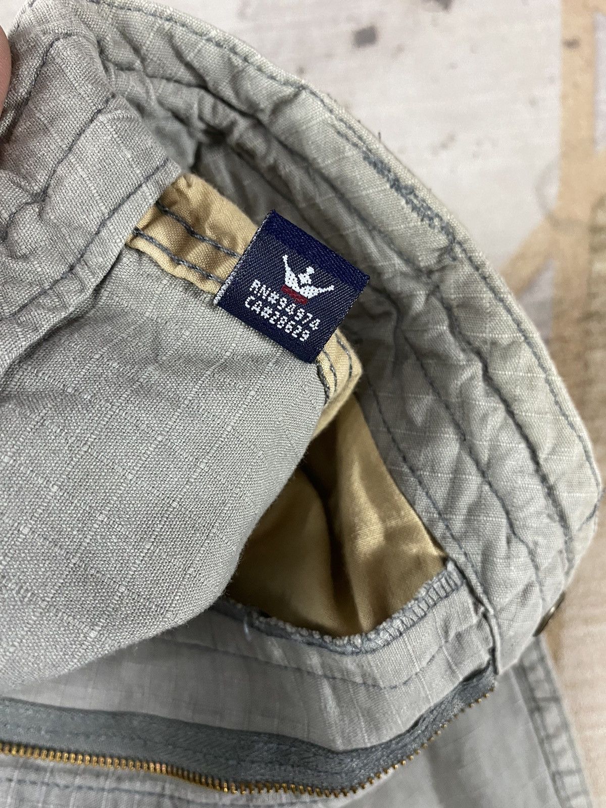 Stussy 🔥OFFER NOW🔥 Vintage Stussy Surplus Cargo Pant Size US 34 / EU 50 - 24 Thumbnail