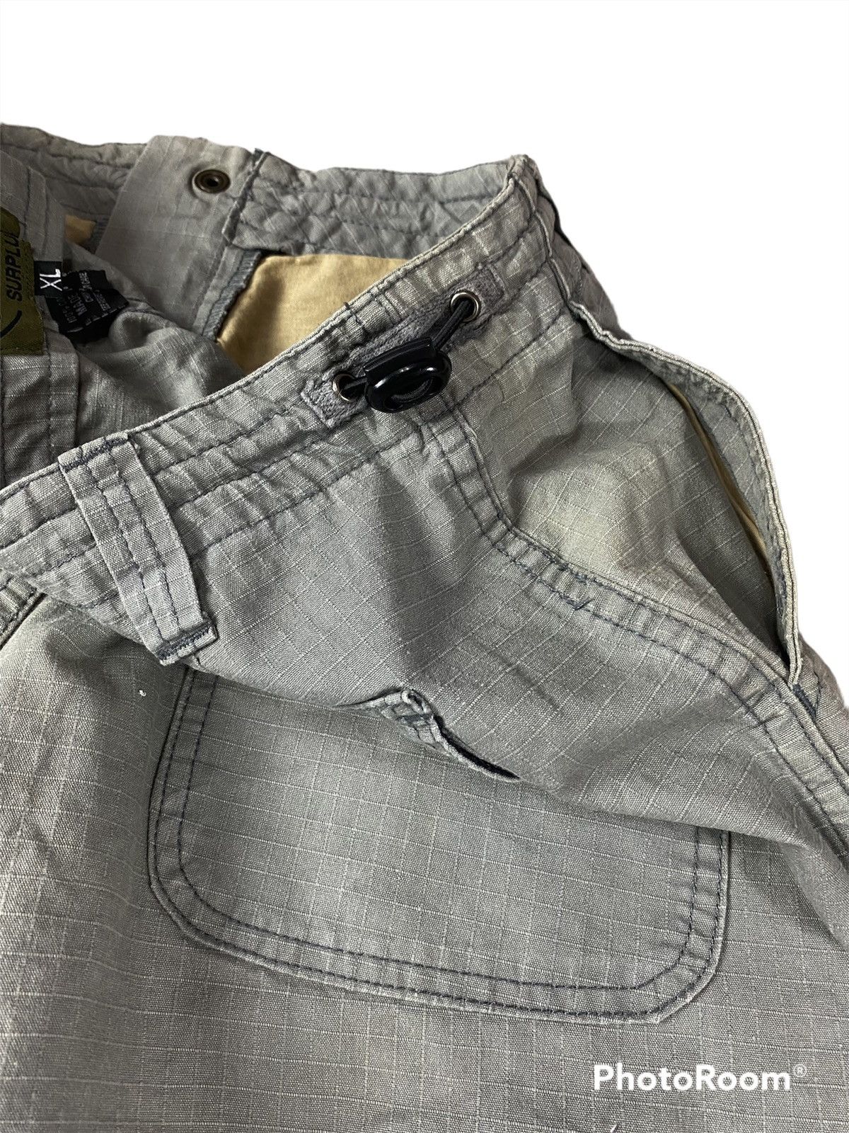 Stussy 🔥OFFER NOW🔥 Vintage Stussy Surplus Cargo Pant Size US 34 / EU 50 - 21 Thumbnail