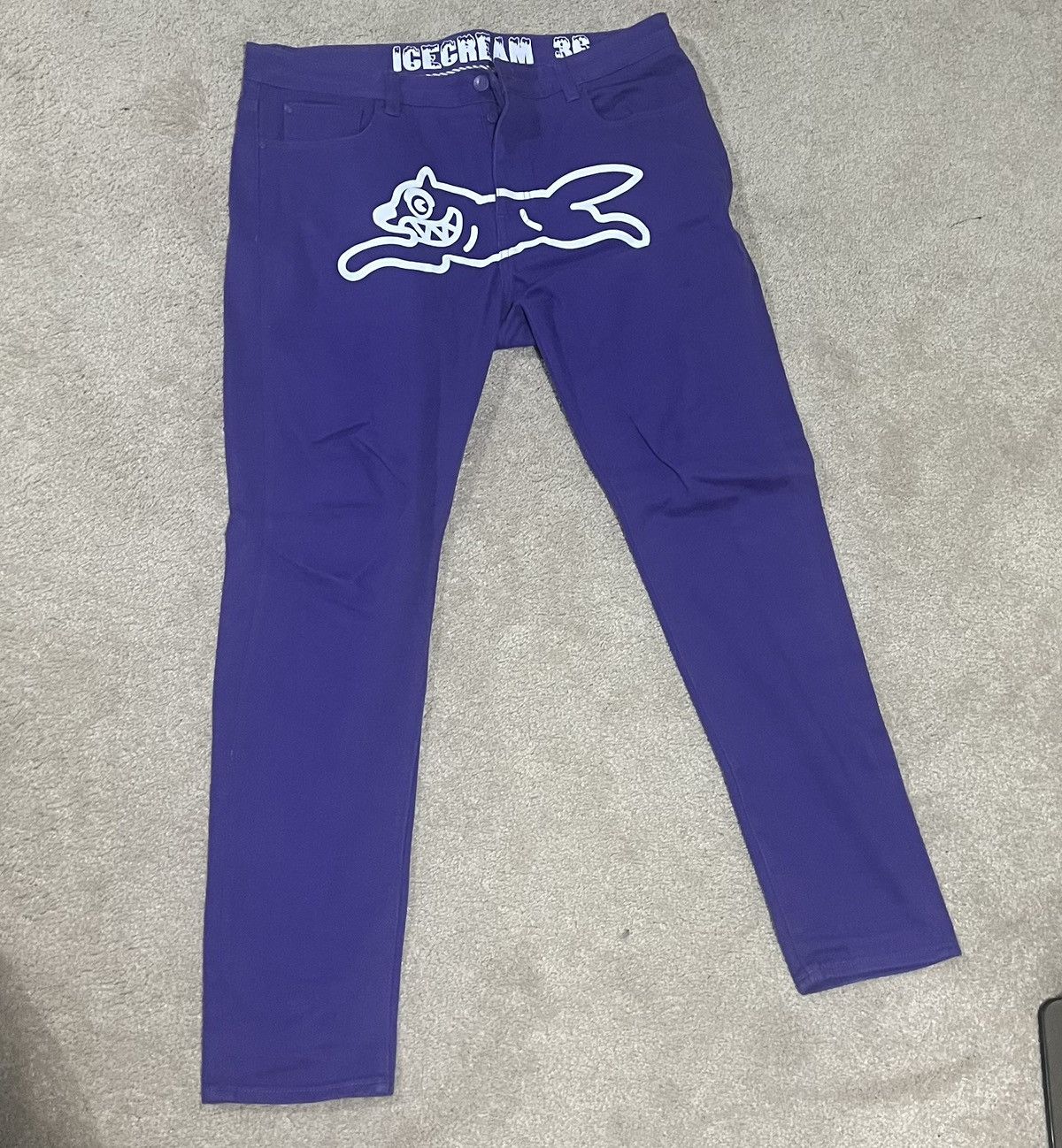 BBC Running Dog Denim