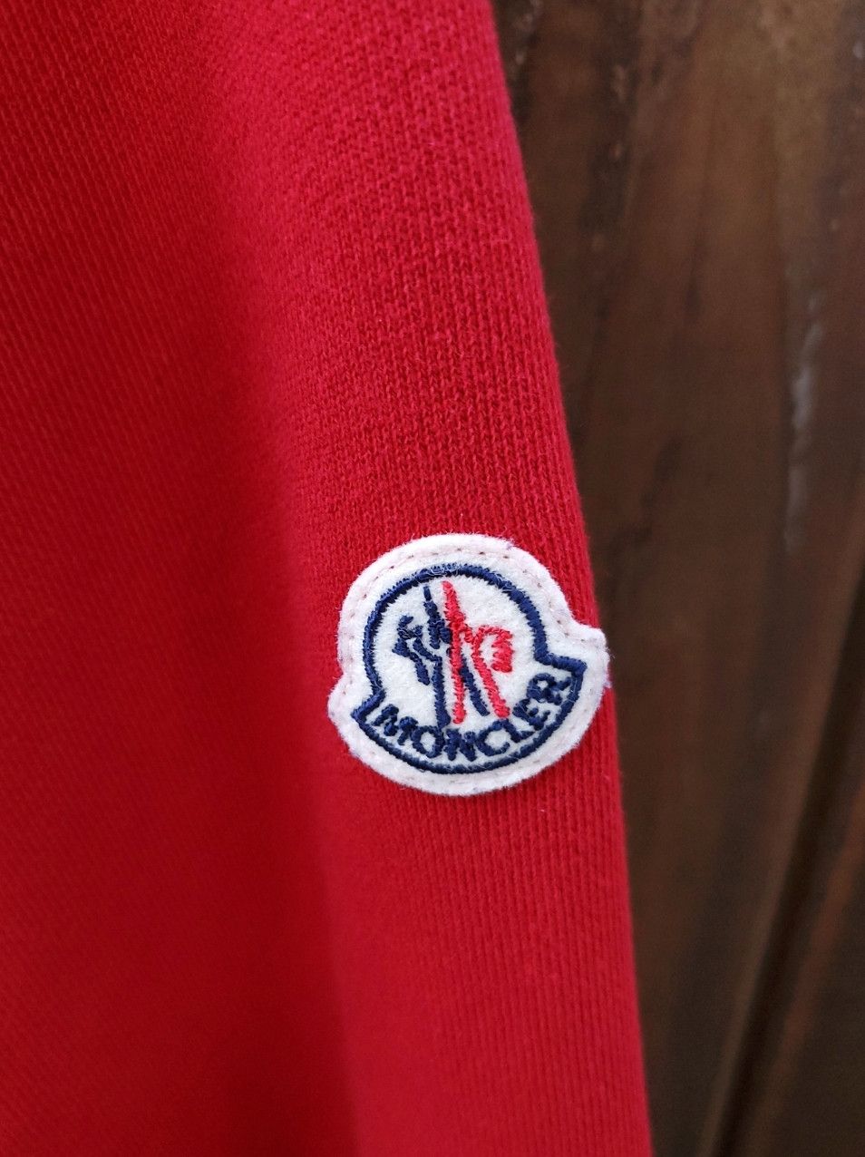 Moncler Moncler Maglia Cardigan hoodie jacket Size US XL / EU 56 / 4 - 3 Thumbnail