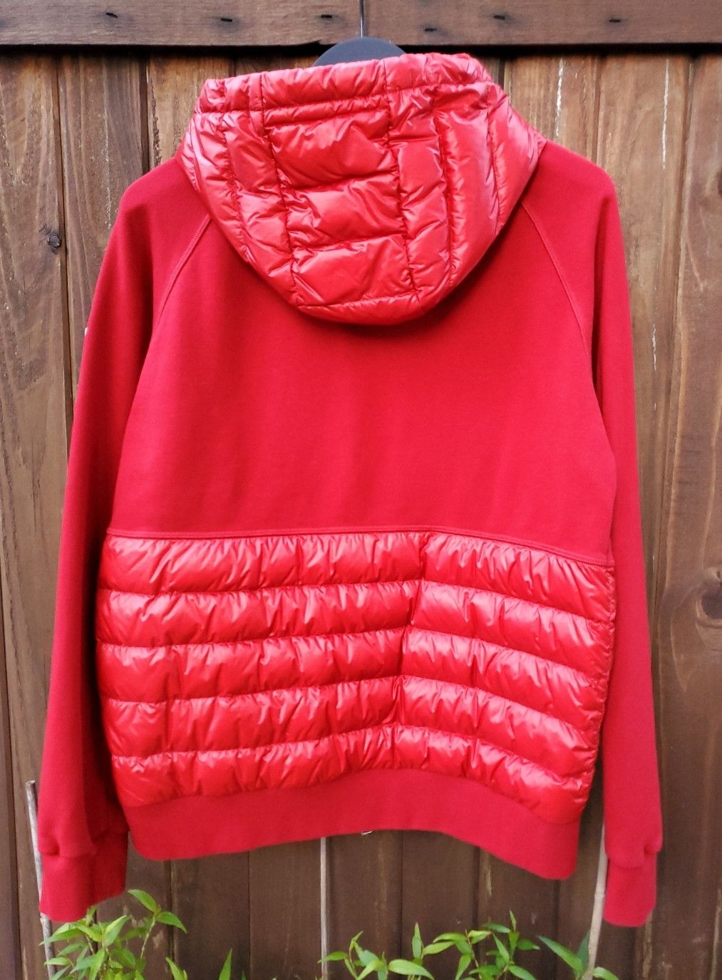 Moncler Moncler Maglia Cardigan hoodie jacket Size US XL / EU 56 / 4 - 4 Thumbnail