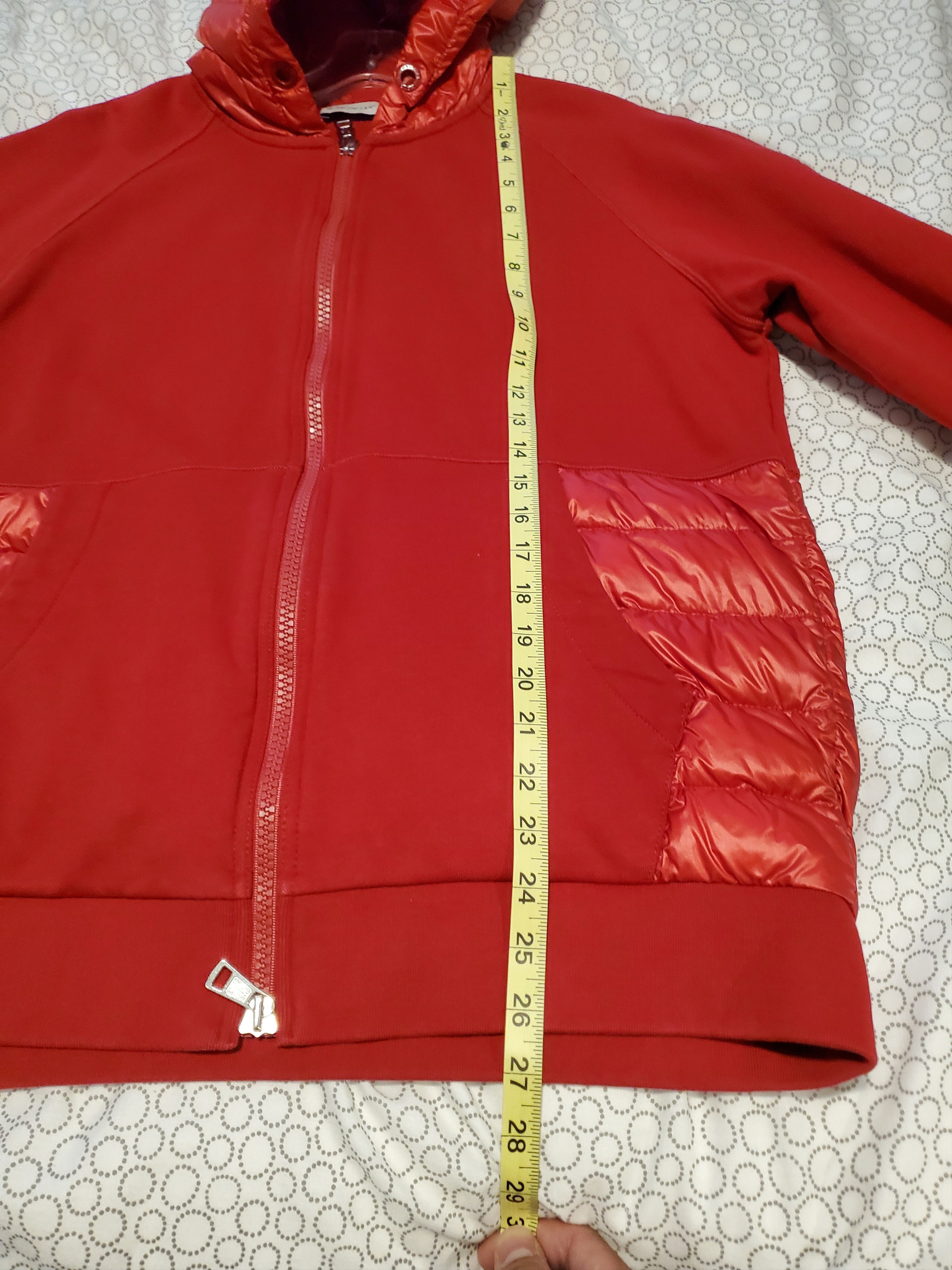 Moncler Moncler Maglia Cardigan hoodie jacket Size US XL / EU 56 / 4 - 9 Thumbnail