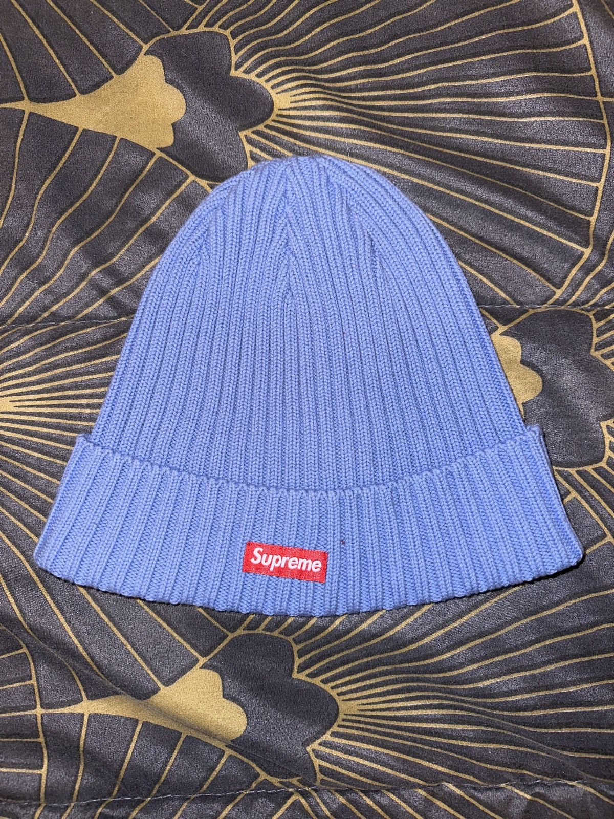 Supreme Overdyed Beanie | Grailed