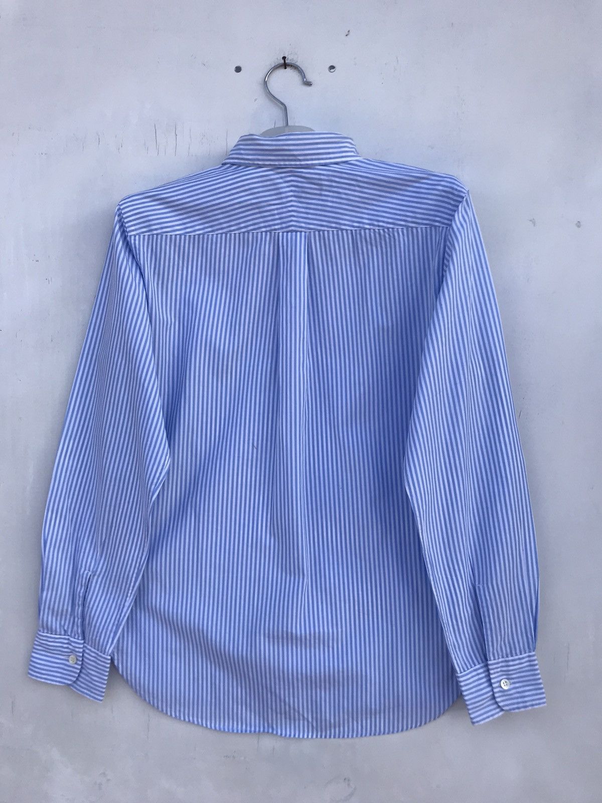 CABANE de ZUCCa Cabane De Zucca Stripe Shirt Size US S / EU 44-46 / 1 - 2 Thumbnail