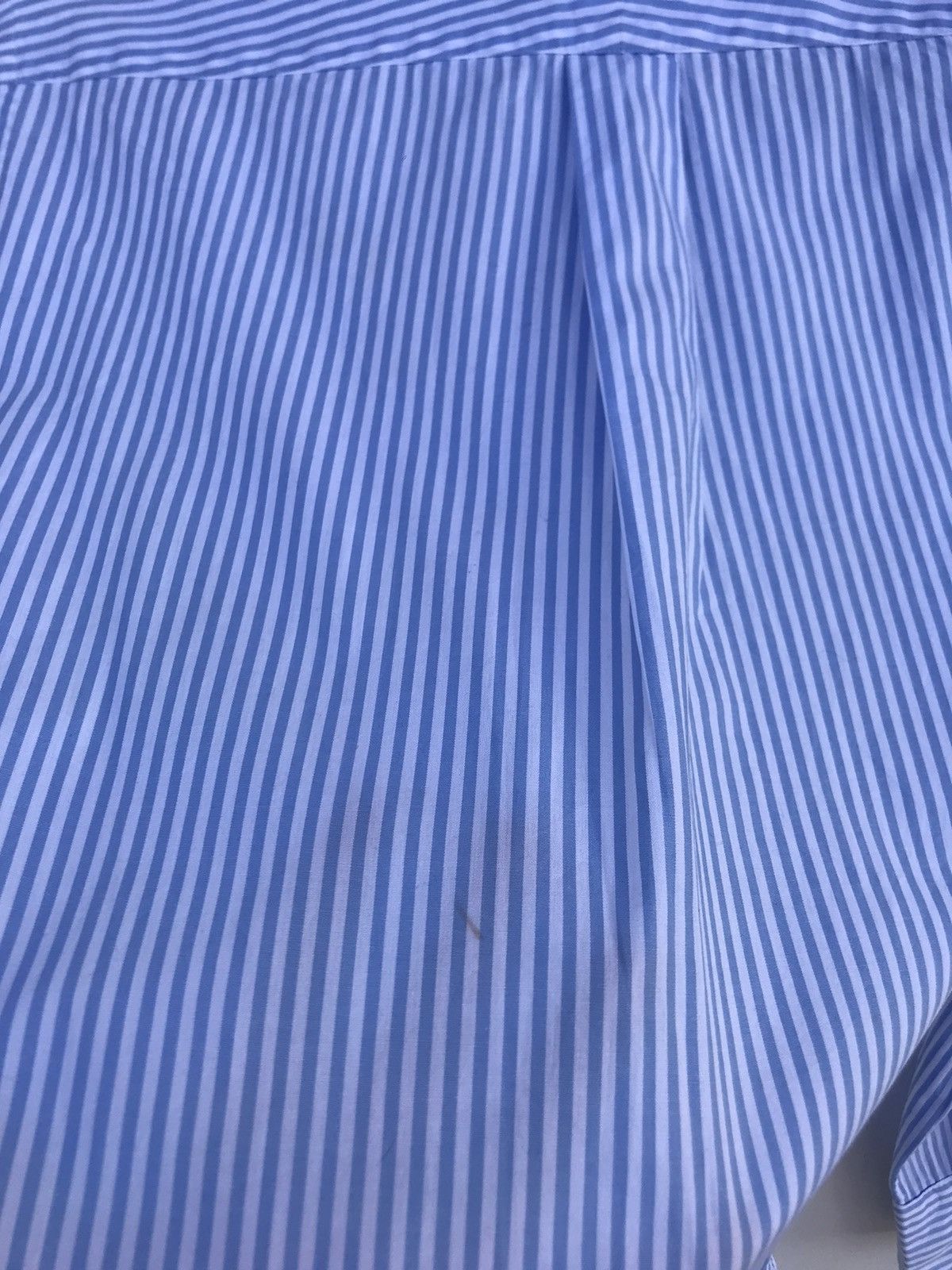CABANE de ZUCCa Cabane De Zucca Stripe Shirt Size US S / EU 44-46 / 1 - 5 Thumbnail