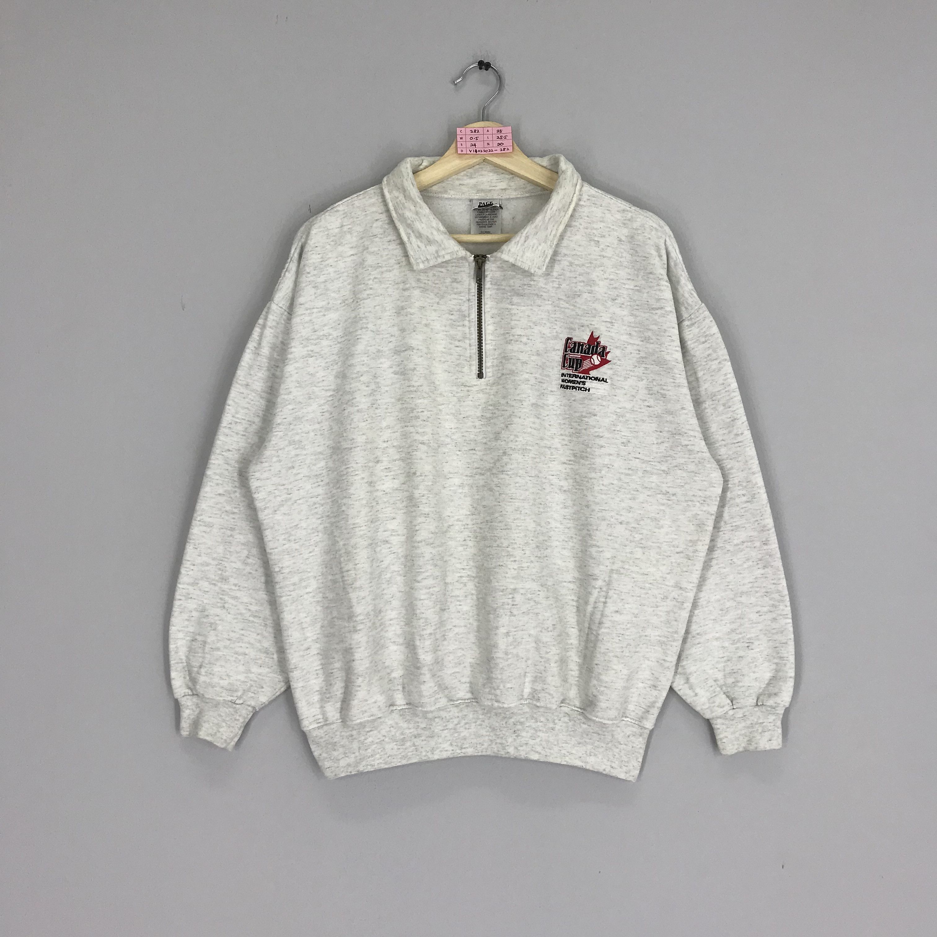 Sports Specialties Canada Cup International Women's Softball Championship Size US M / EU 48-50 / 2 - 1 Thumbnail