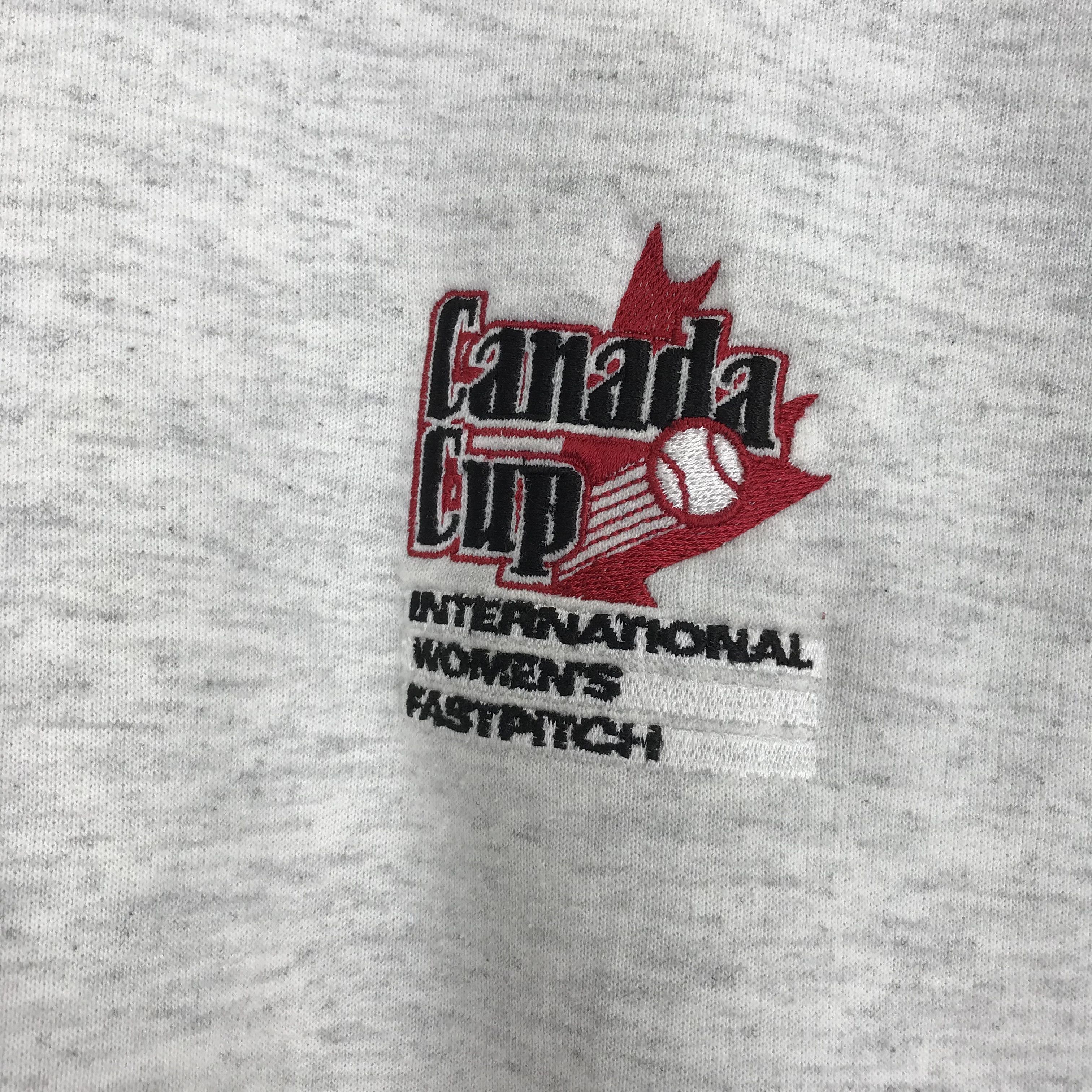 Sports Specialties Canada Cup International Women's Softball Championship Size US M / EU 48-50 / 2 - 4 Thumbnail