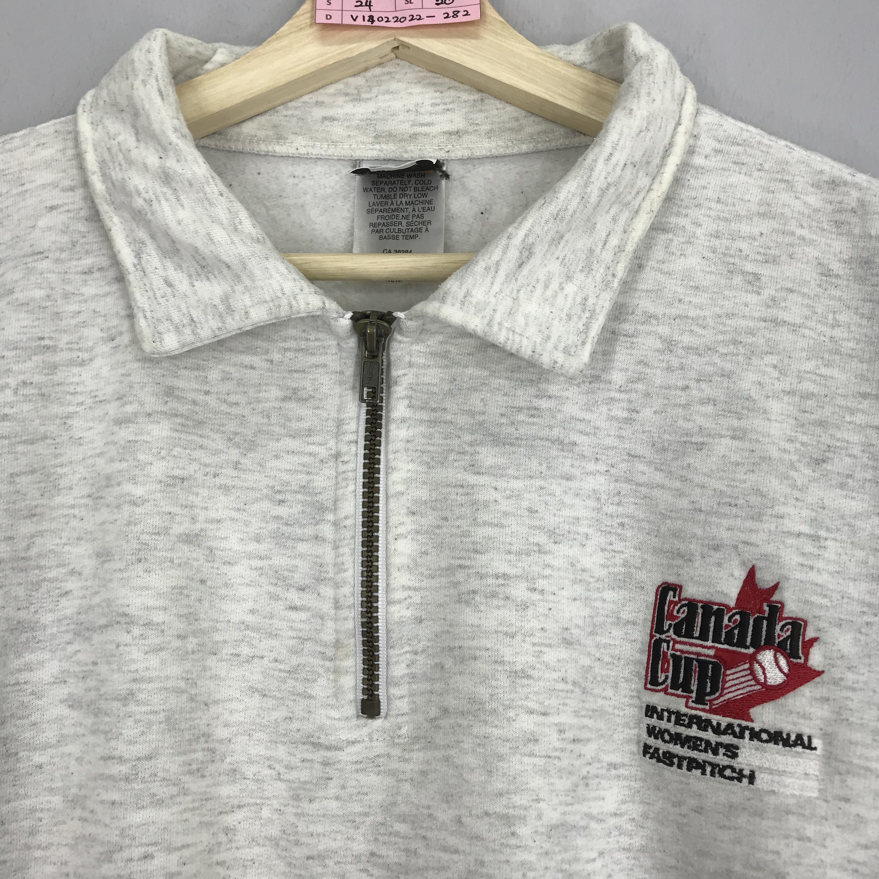 Sports Specialties Canada Cup International Women's Softball Championship Size US M / EU 48-50 / 2 - 5 Thumbnail