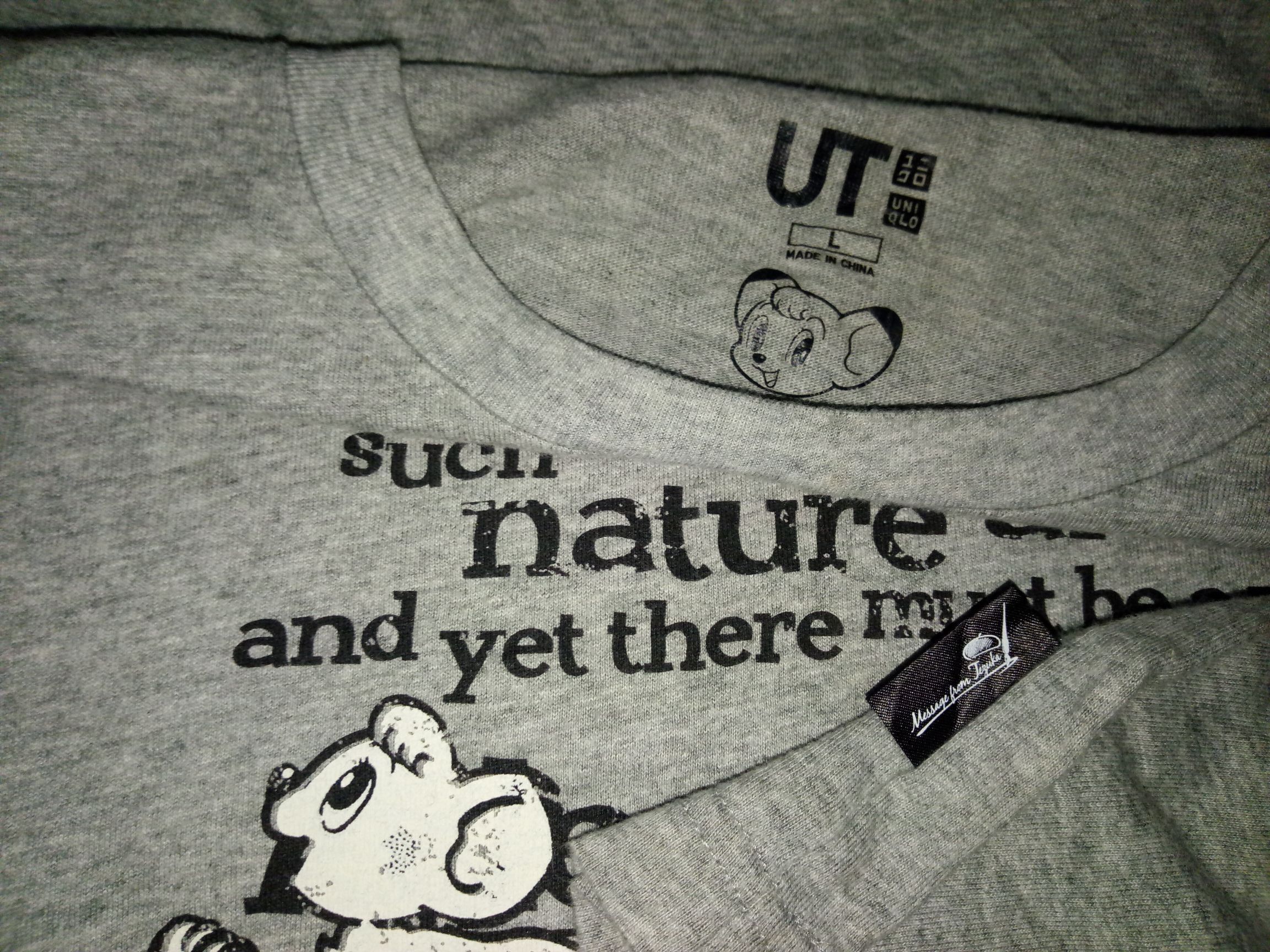 Japanese Brand Kimba The White Lion / Jungle Emperor astro boy lion king Size US M / EU 48-50 / 2 - 3 Thumbnail