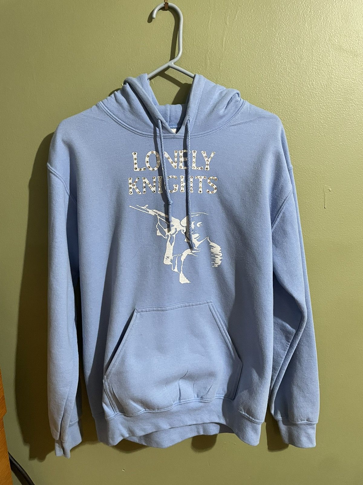 Other Lonely Knights Hoodie Grailed