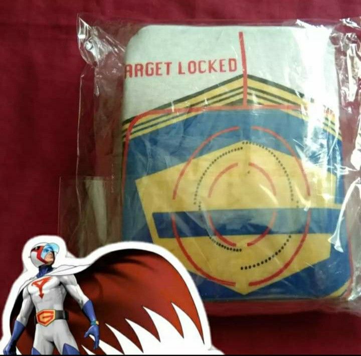 Japanese Brand × Vintage Deadstock NOS 90s Gatchaman Battle of Planets tshirt Size US L / EU 52-54 / 3 - 1 Thumbnail