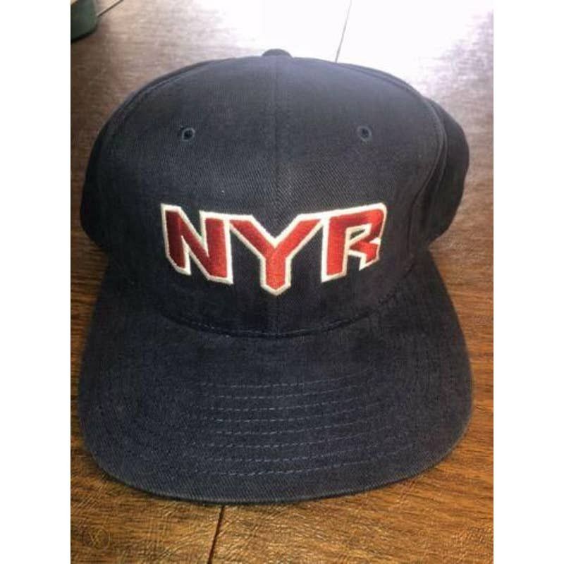 NEW RARE 90s 1 of1 VTG New York Rangers NHL Starter Felt Hat