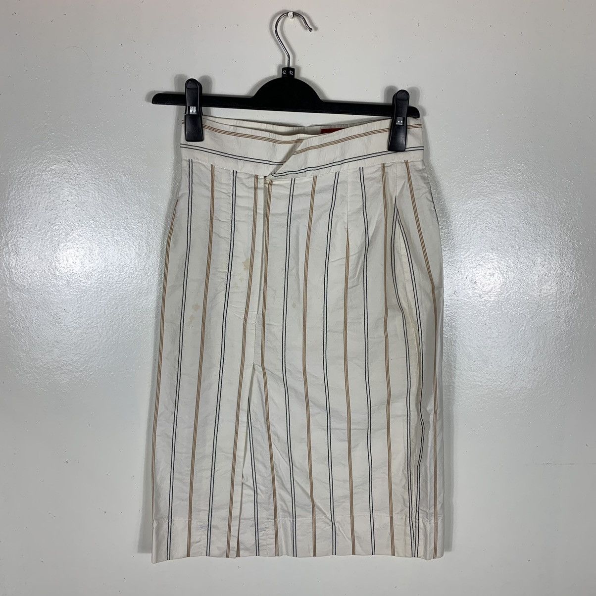 image of Vivienne Westwood Red Label Mini Skirt Made In Italy Size 40, Women's