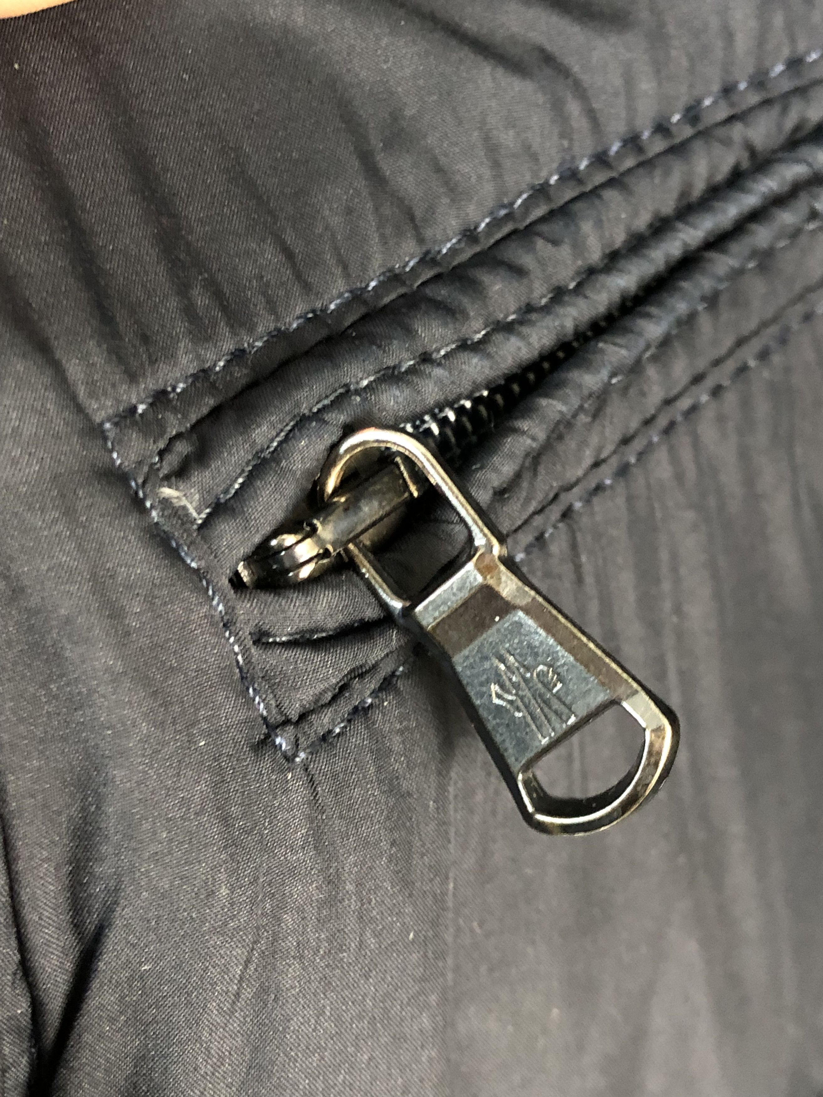 Moncler !Extremely rare Reversible Moncler Hollywood puffer jacket Size US M / EU 48-50 / 2 - 10 Thumbnail