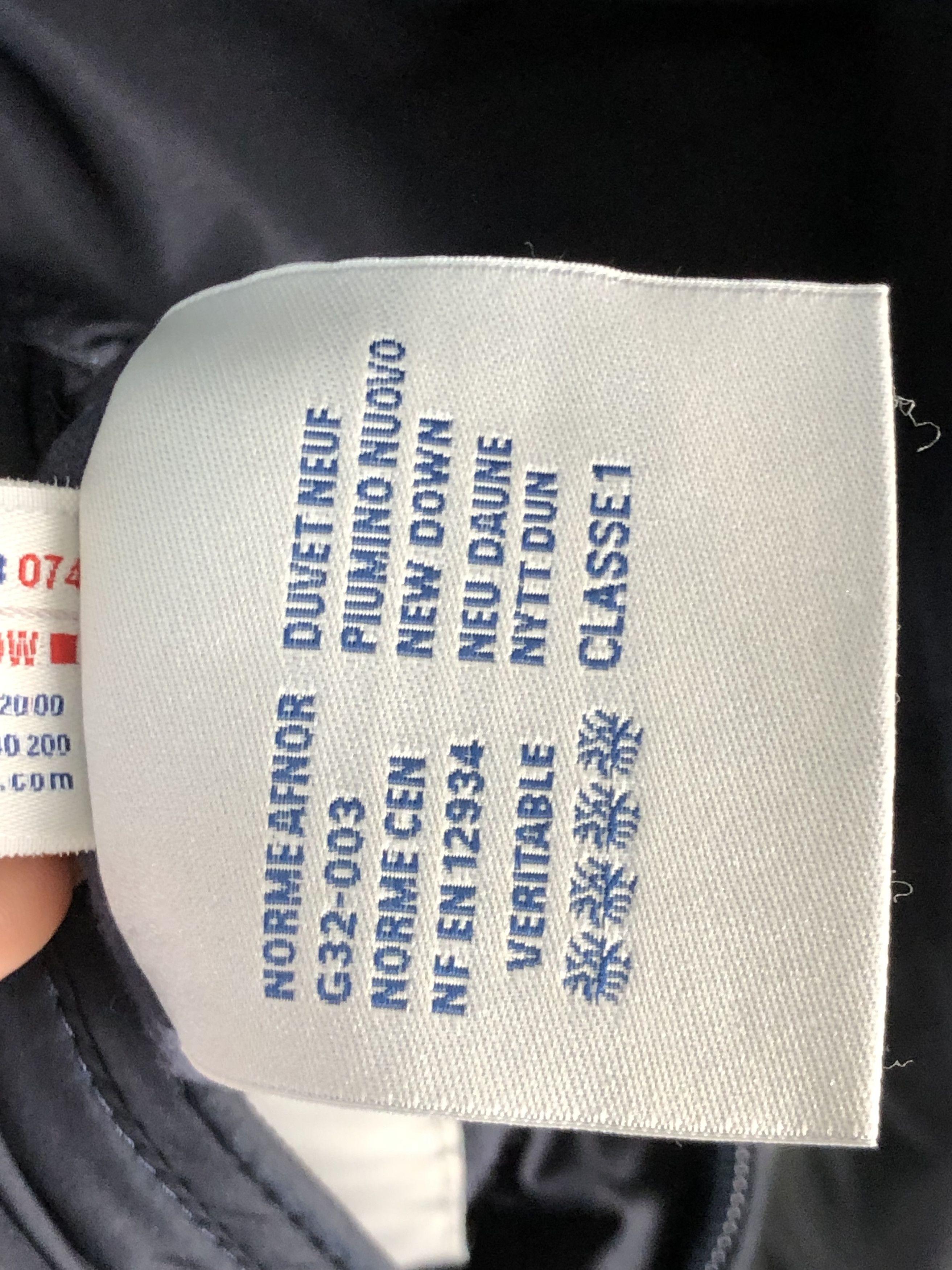 Moncler !Extremely rare Reversible Moncler Hollywood puffer jacket Size US M / EU 48-50 / 2 - 19 Thumbnail