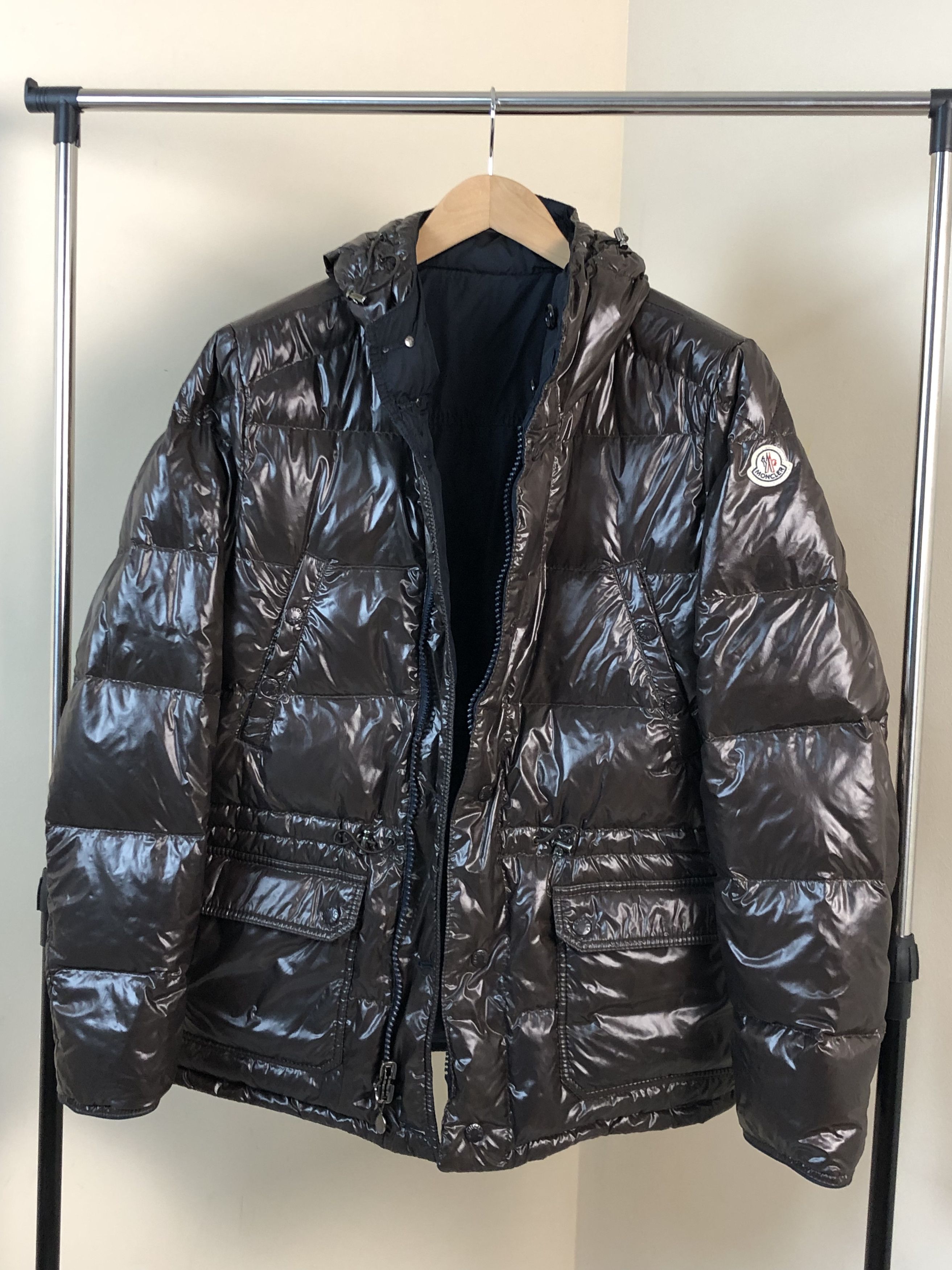 Moncler !Extremely rare Reversible Moncler Hollywood puffer jacket Size US M / EU 48-50 / 2 - 2 Thumbnail