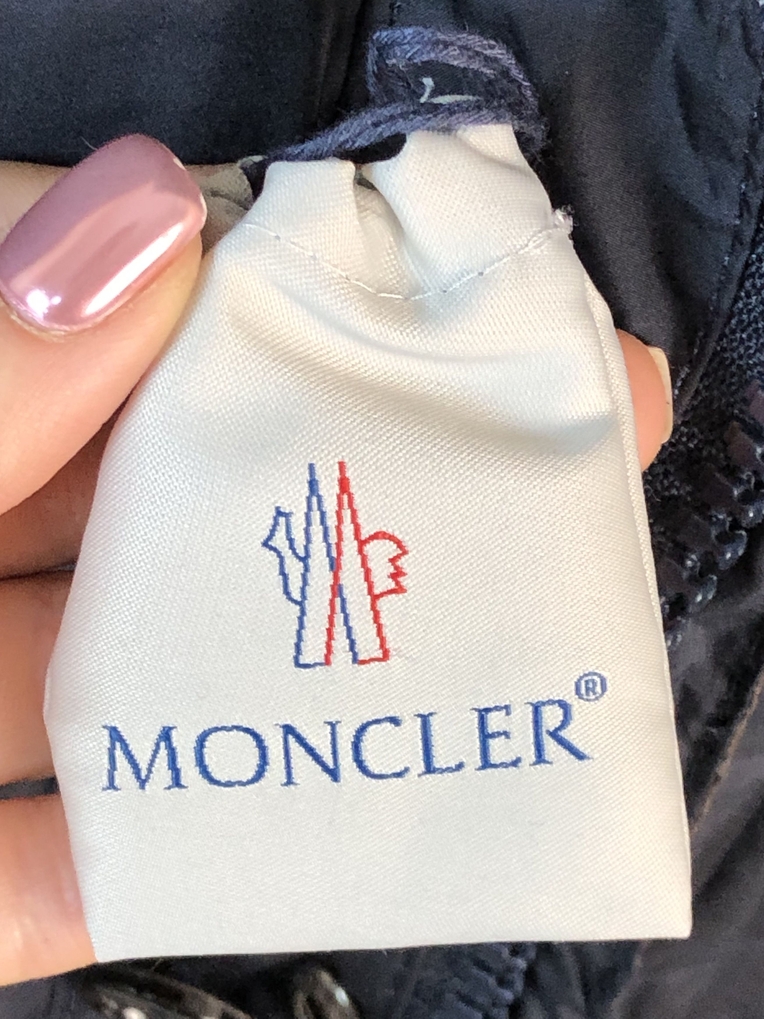 Moncler !Extremely rare Reversible Moncler Hollywood puffer jacket Size US M / EU 48-50 / 2 - 14 Thumbnail