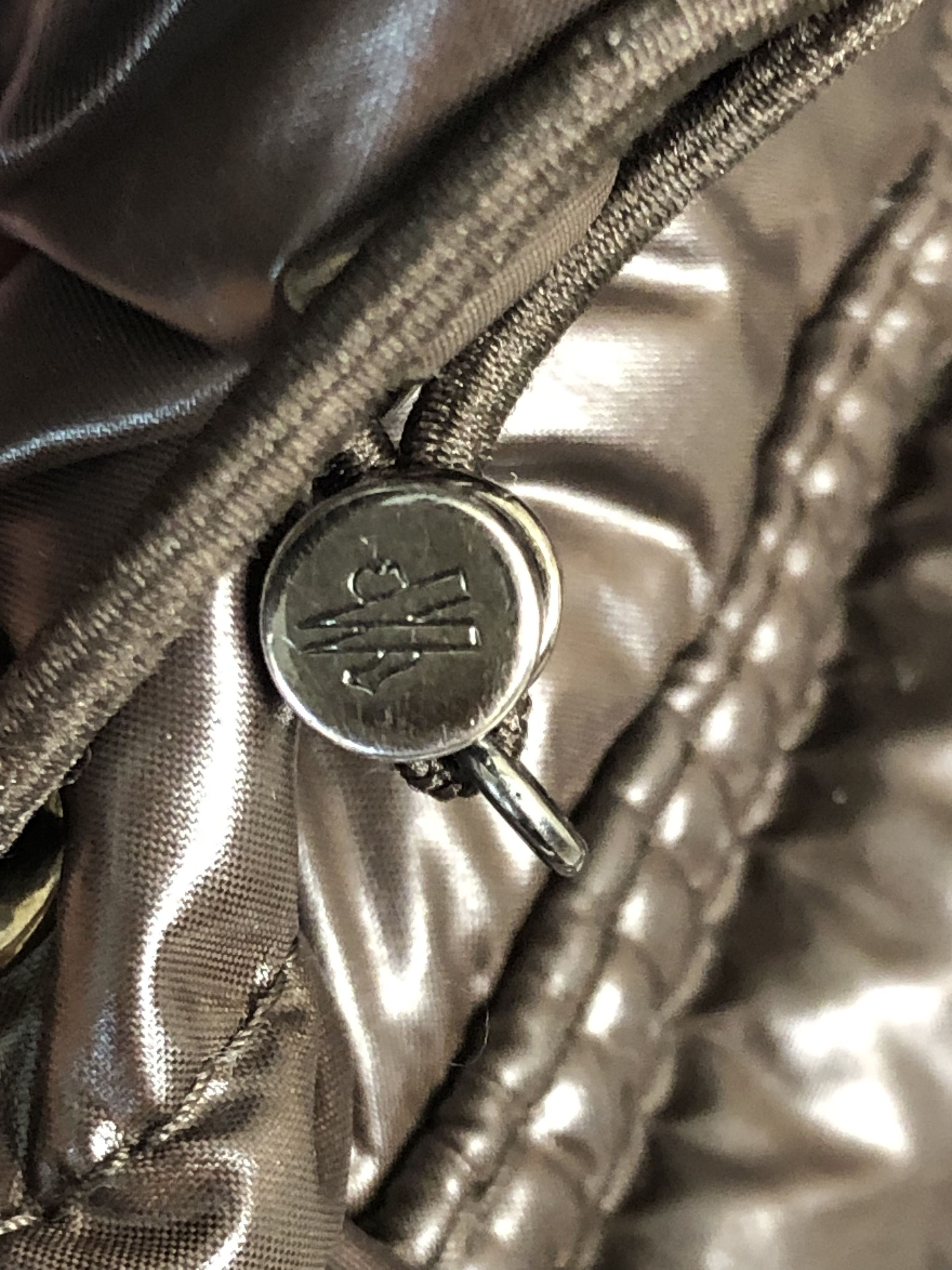 Moncler !Extremely rare Reversible Moncler Hollywood puffer jacket Size US M / EU 48-50 / 2 - 9 Thumbnail