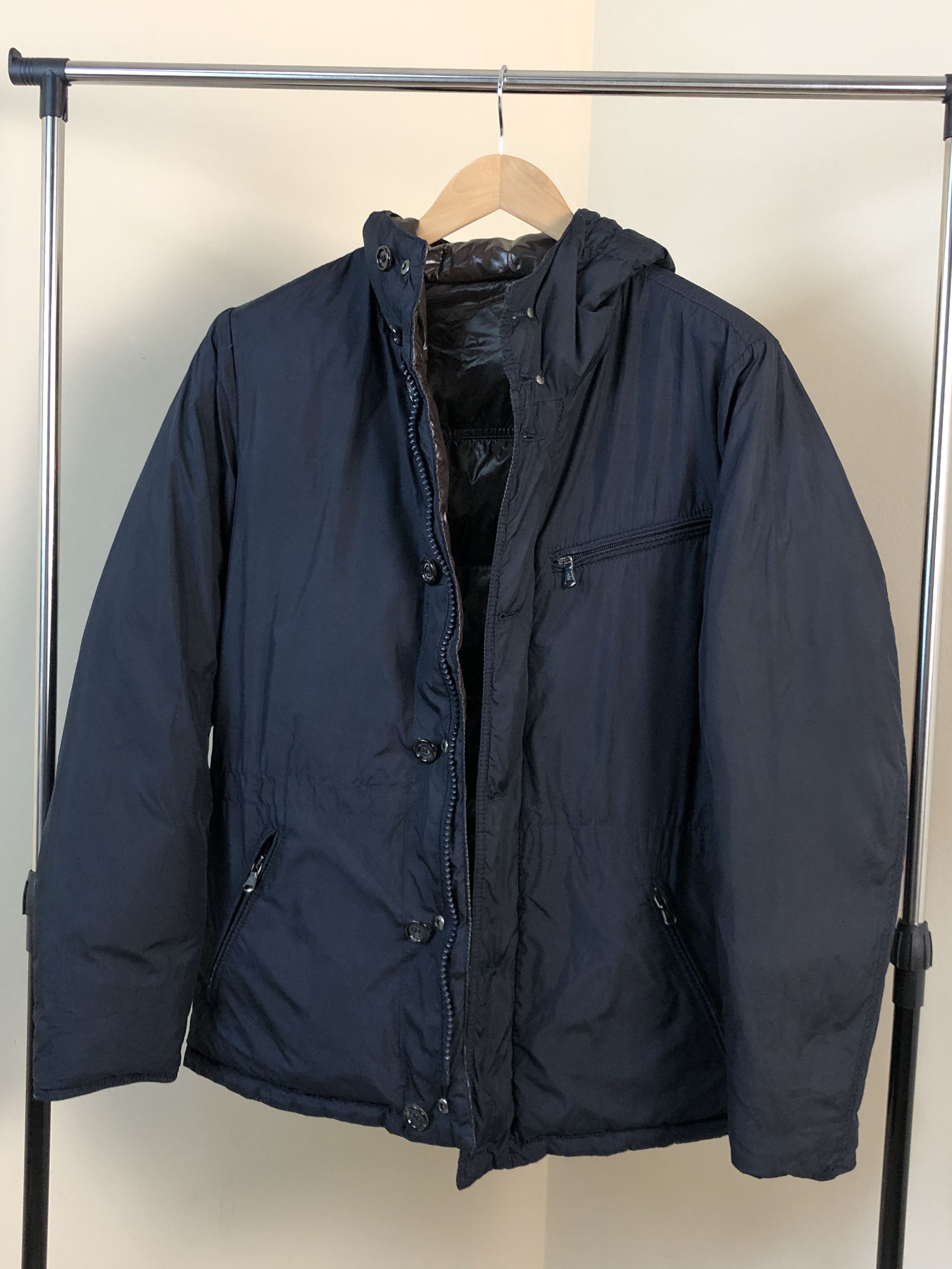 Moncler !Extremely rare Reversible Moncler Hollywood puffer jacket Size US M / EU 48-50 / 2 - 4 Thumbnail
