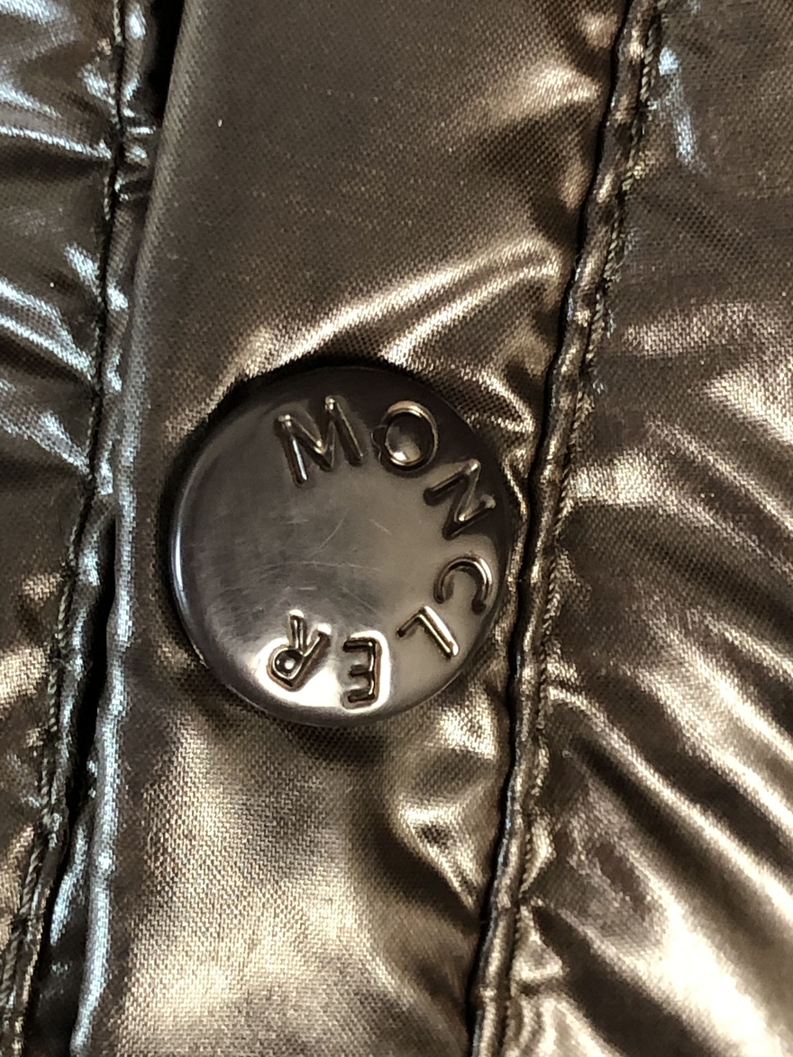 Moncler !Extremely rare Reversible Moncler Hollywood puffer jacket Size US M / EU 48-50 / 2 - 8 Thumbnail
