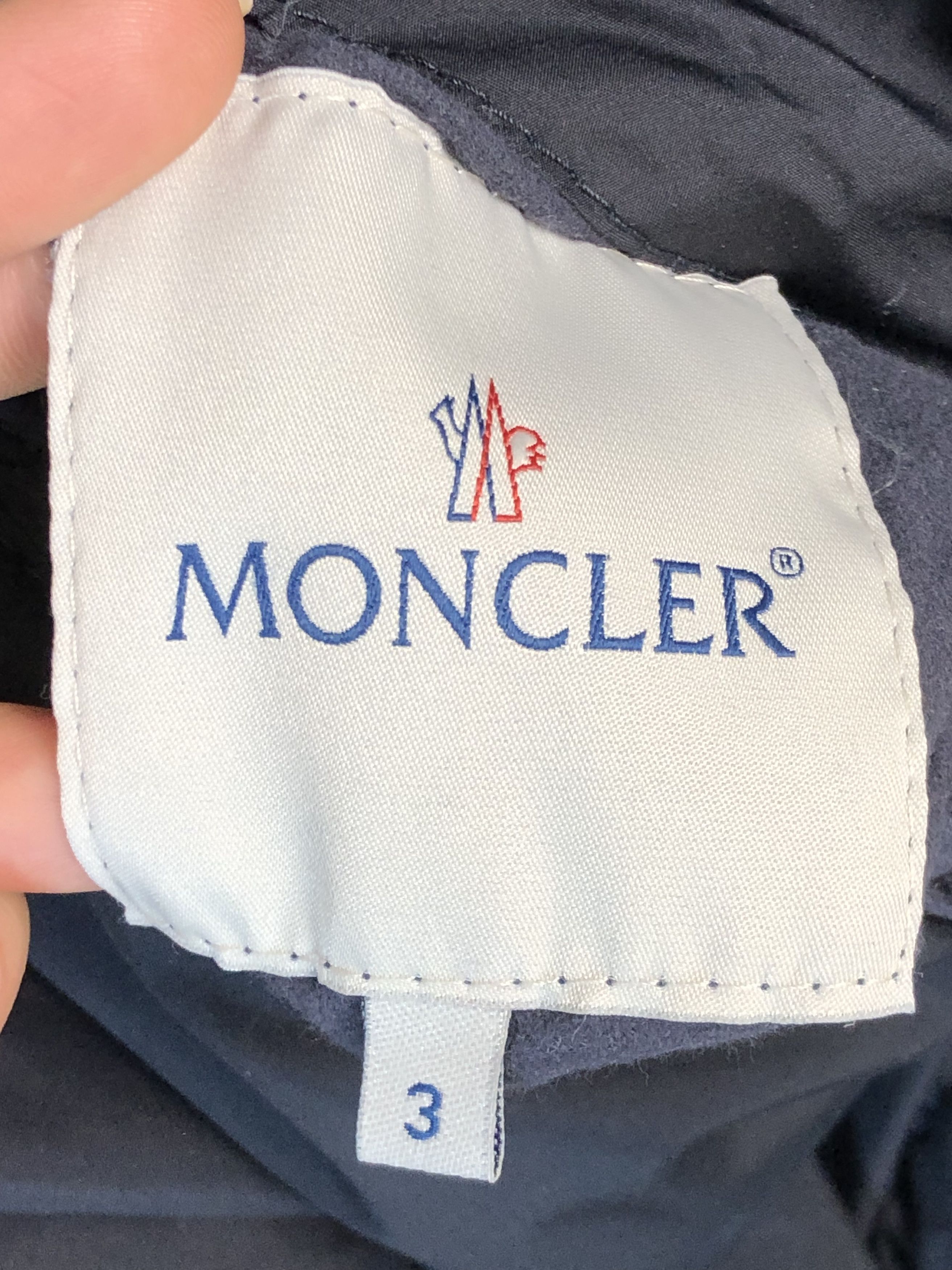 Moncler !Extremely rare Reversible Moncler Hollywood puffer jacket Size US M / EU 48-50 / 2 - 16 Thumbnail