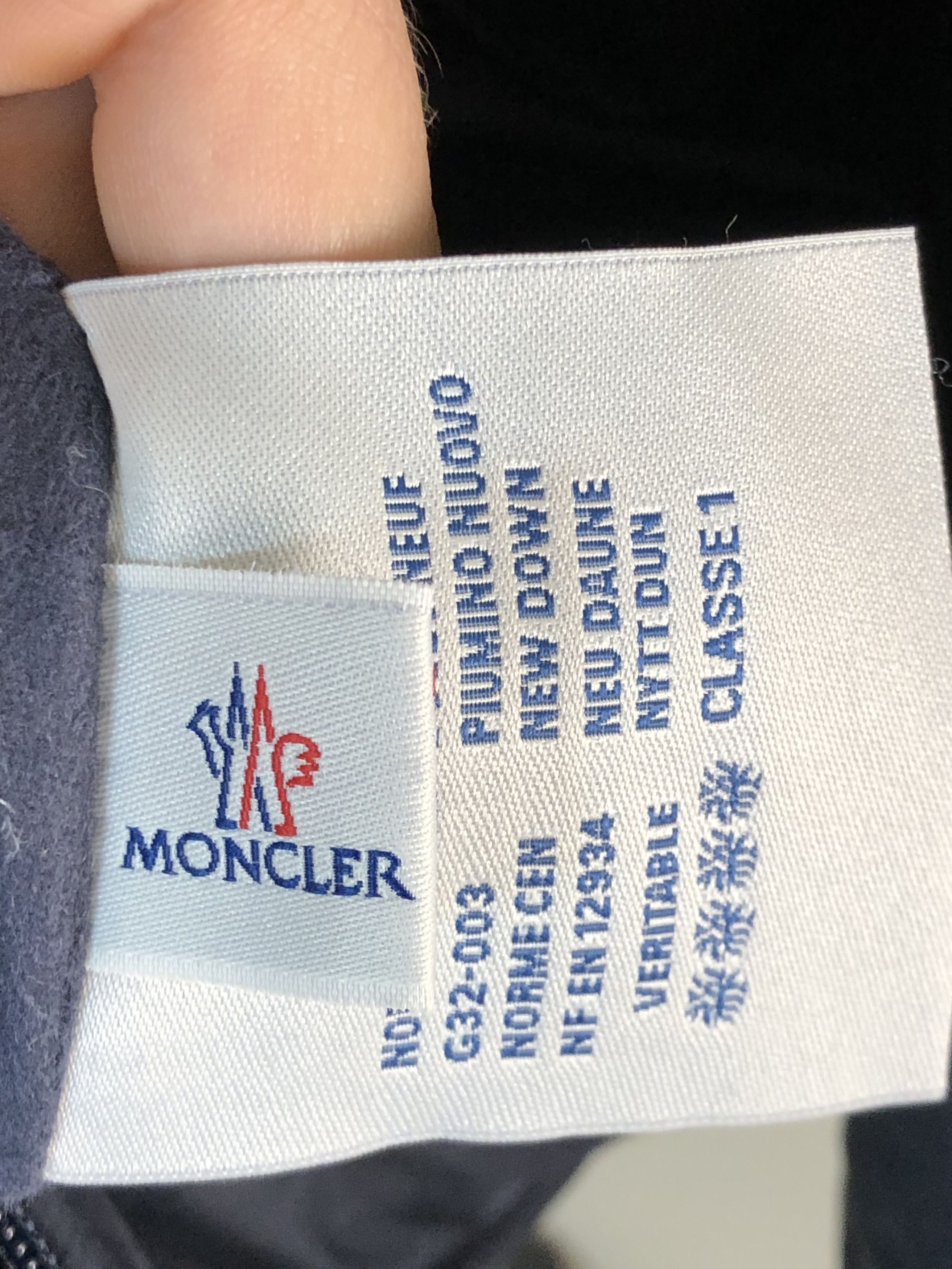 Moncler !Extremely rare Reversible Moncler Hollywood puffer jacket Size US M / EU 48-50 / 2 - 17 Thumbnail