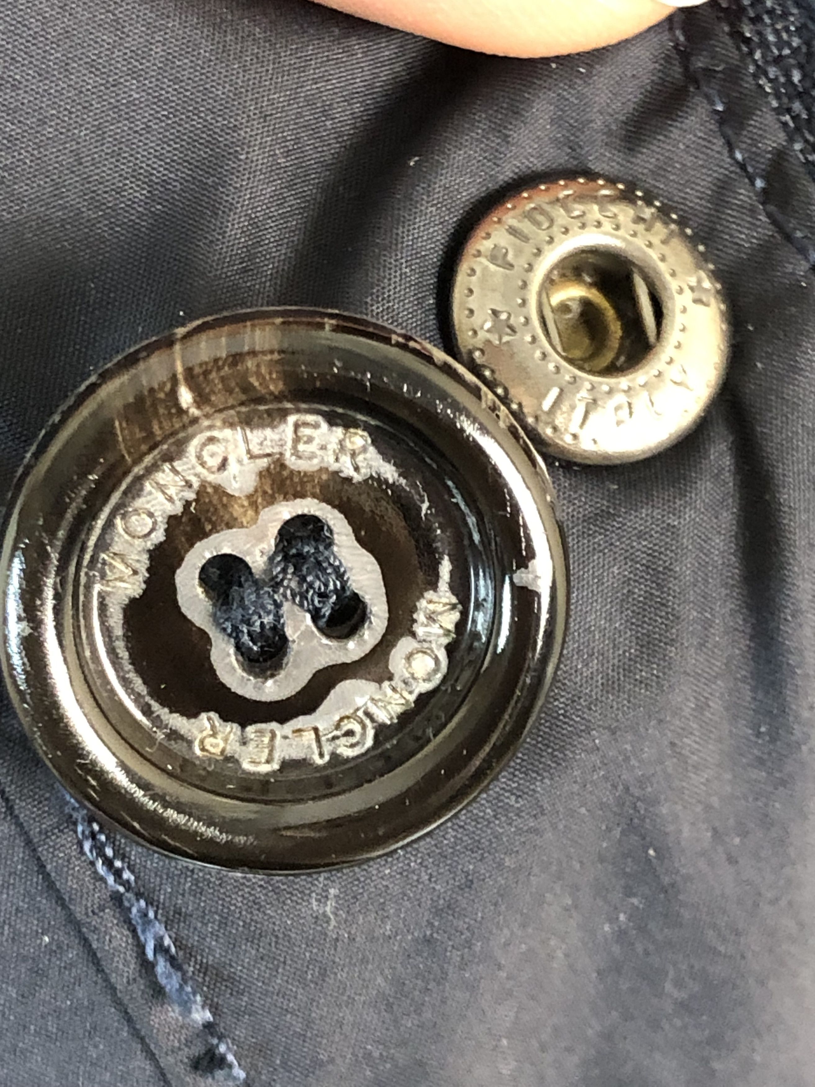 Moncler !Extremely rare Reversible Moncler Hollywood puffer jacket Size US M / EU 48-50 / 2 - 12 Thumbnail