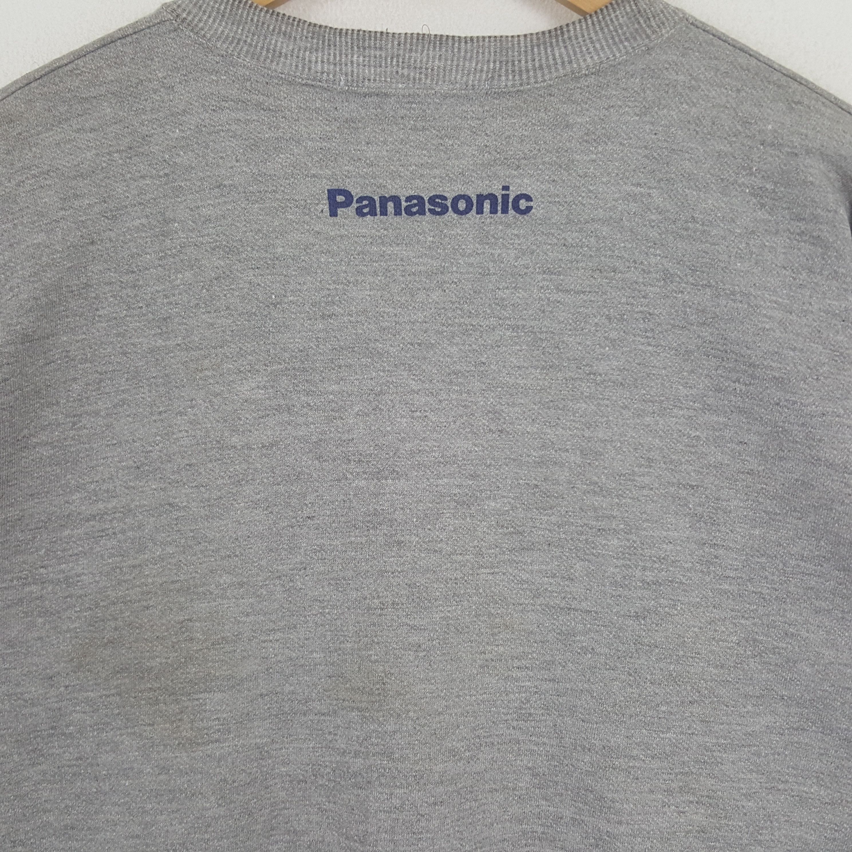 Vintage Vintage Panasonic Gamba Osaka Football Club Sweatshirt Size US M / EU 48-50 / 2 - 4 Thumbnail