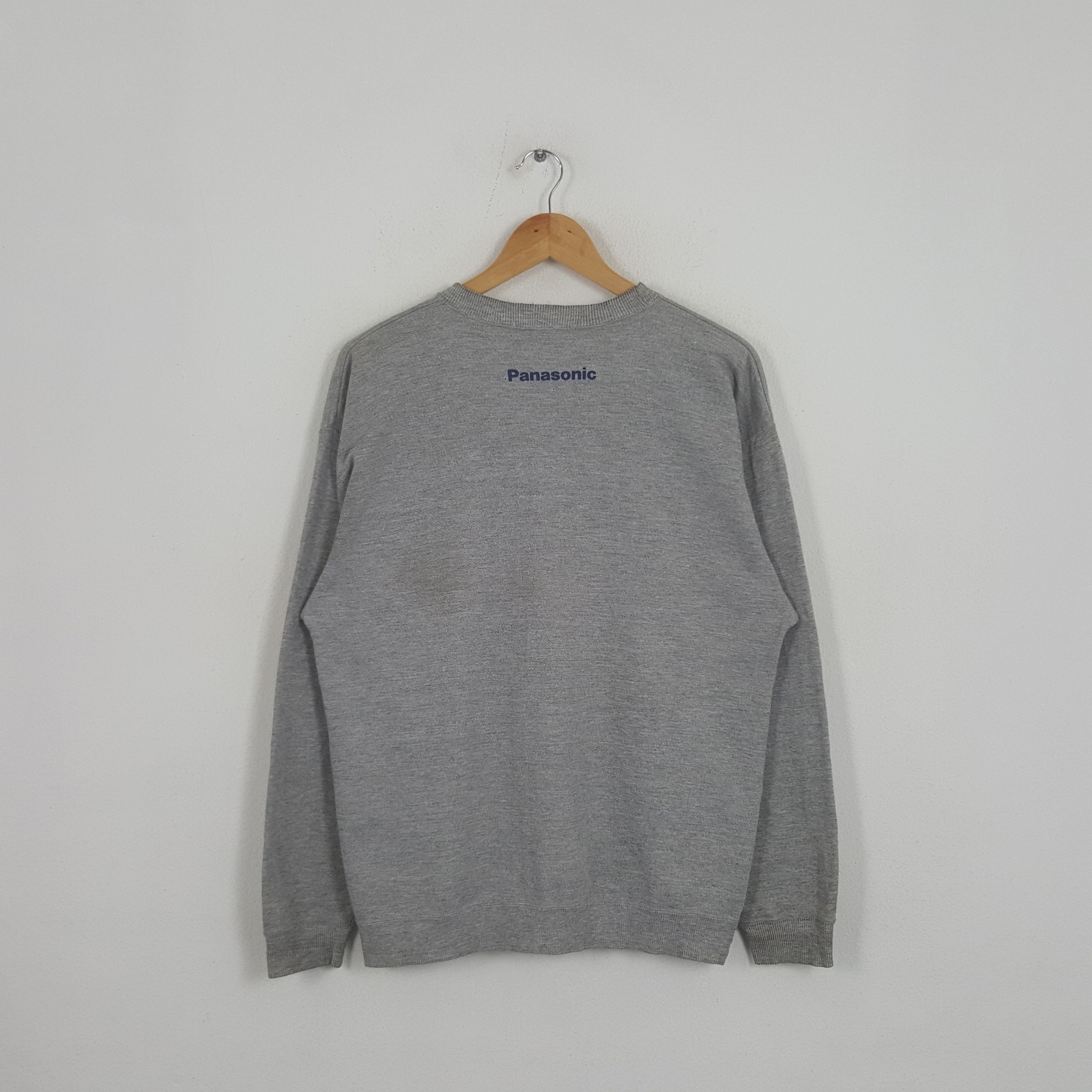 Vintage Vintage Panasonic Gamba Osaka Football Club Sweatshirt Size US M / EU 48-50 / 2 - 3 Thumbnail