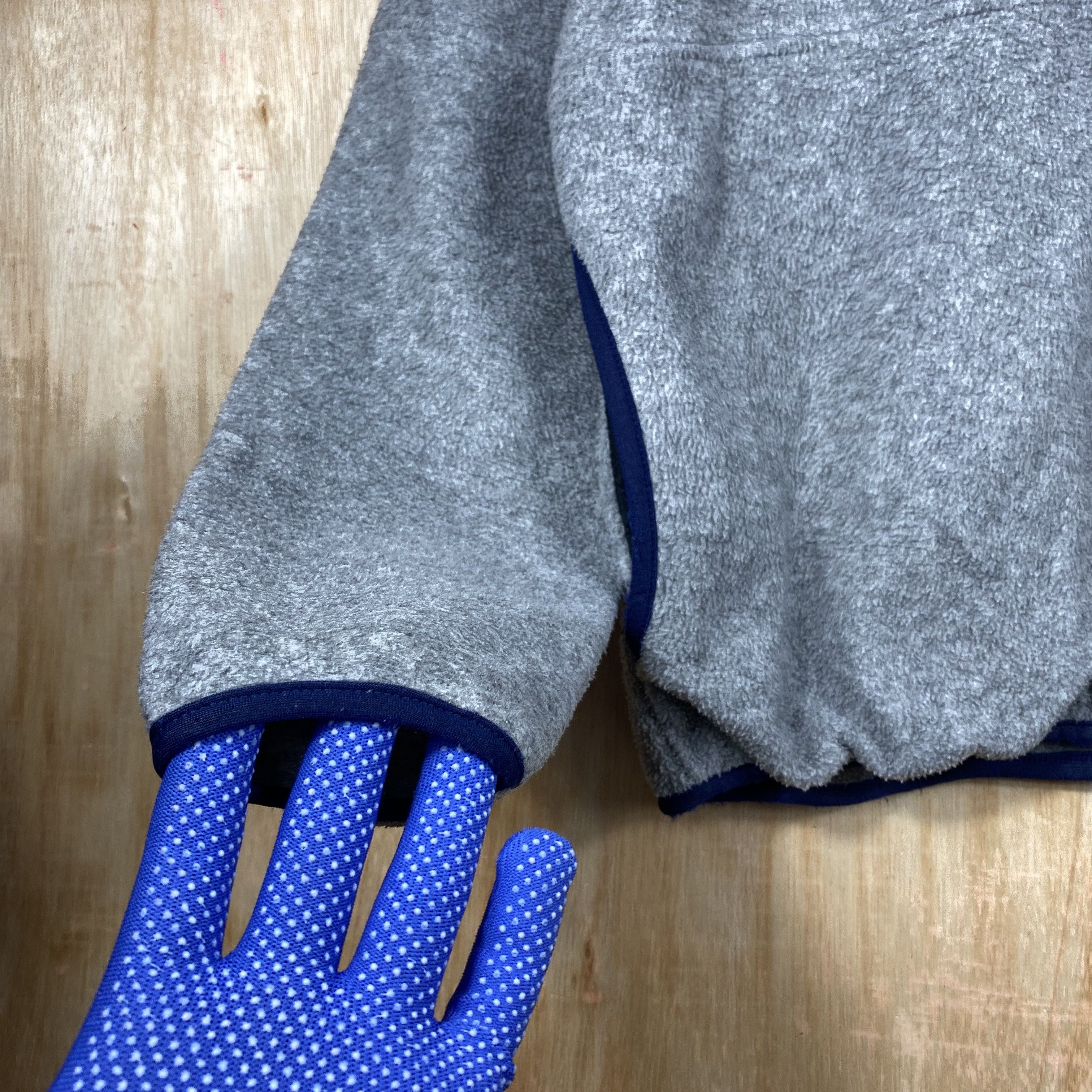 Penfield × Vintage Vintage Penfield USA Polartec Pull Over Fleece Sweatshirts Size US M / EU 48-50 / 2 - 10 Thumbnail