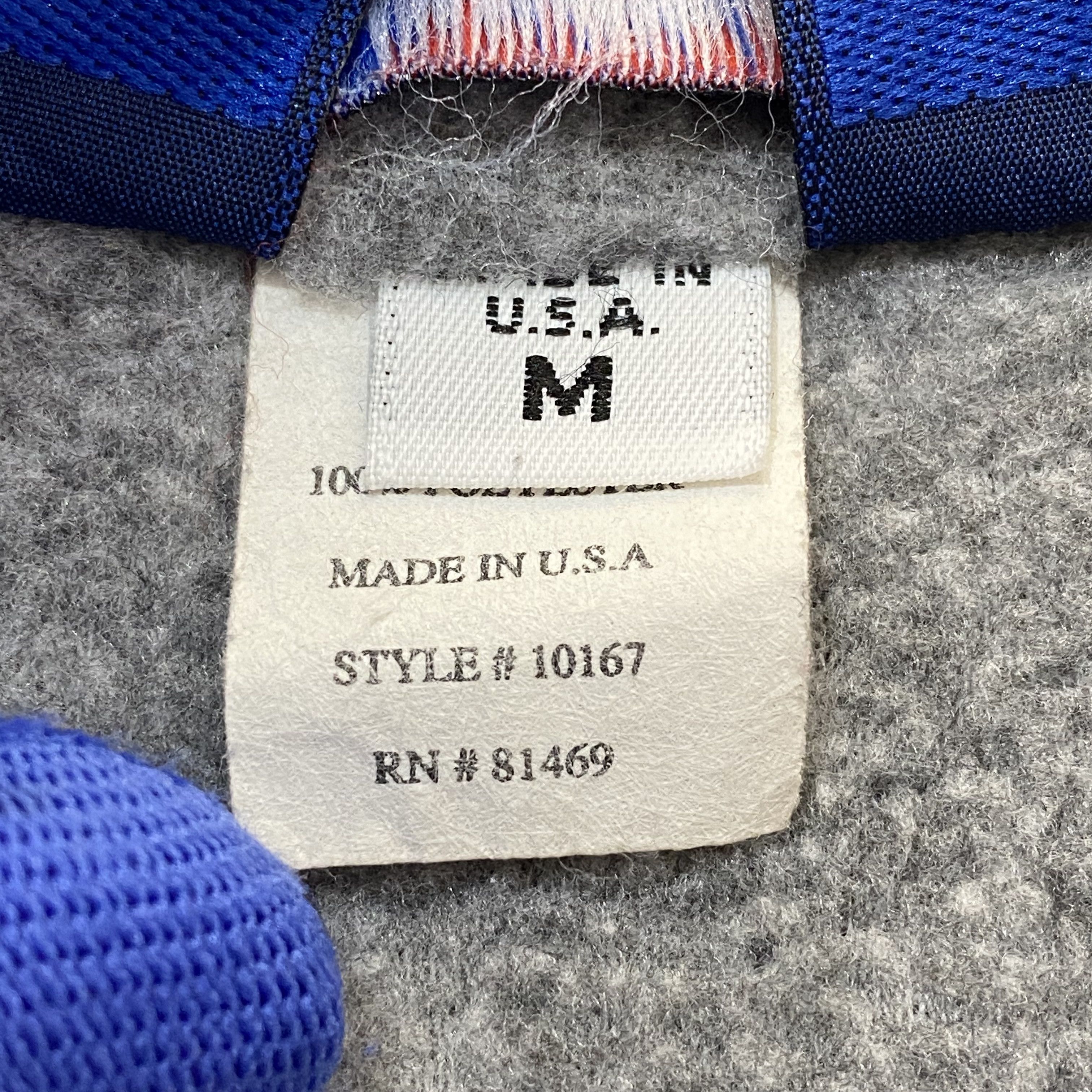 Penfield × Vintage Vintage Penfield USA Polartec Pull Over Fleece Sweatshirts Size US M / EU 48-50 / 2 - 7 Thumbnail
