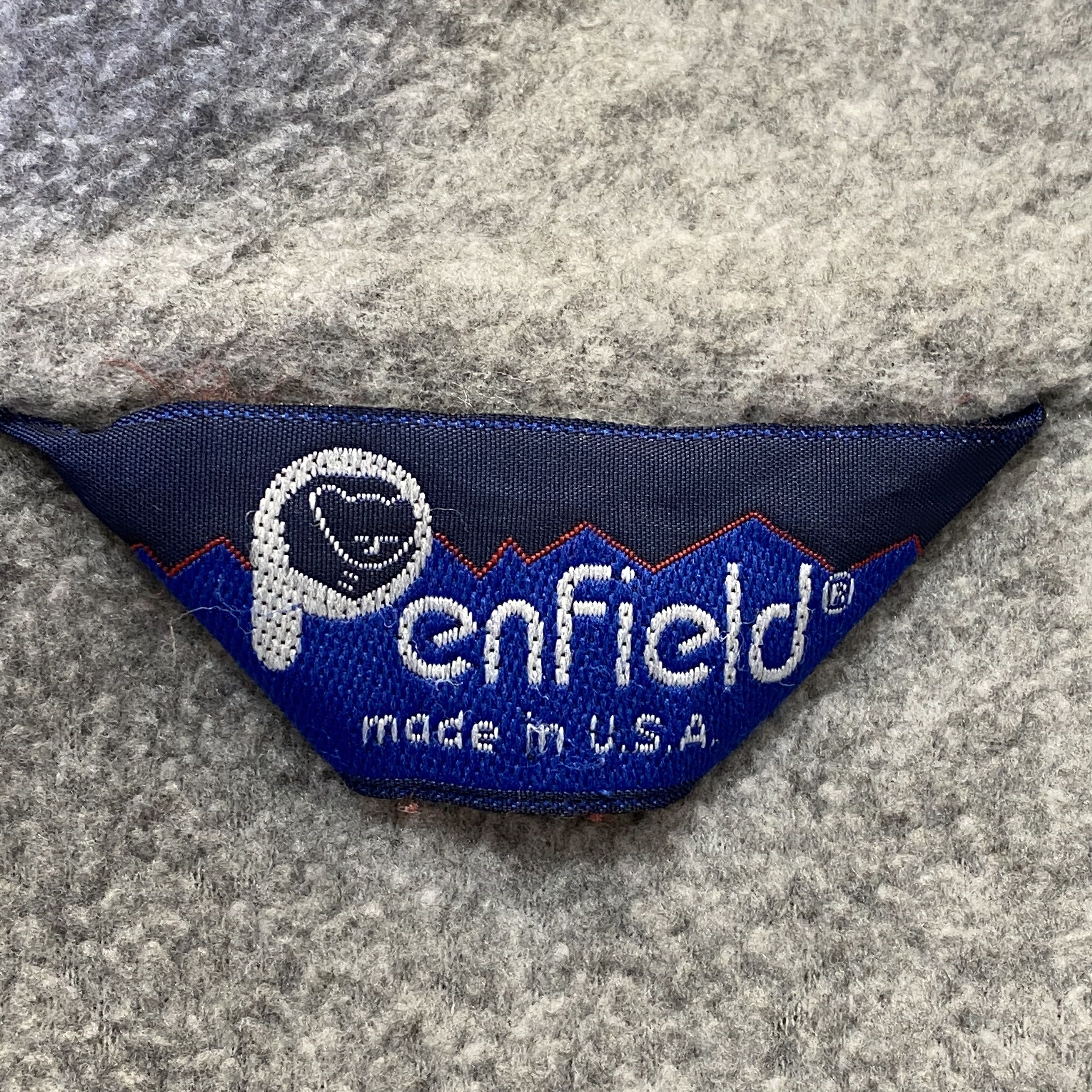 Penfield × Vintage Vintage Penfield USA Polartec Pull Over Fleece Sweatshirts Size US M / EU 48-50 / 2 - 6 Thumbnail