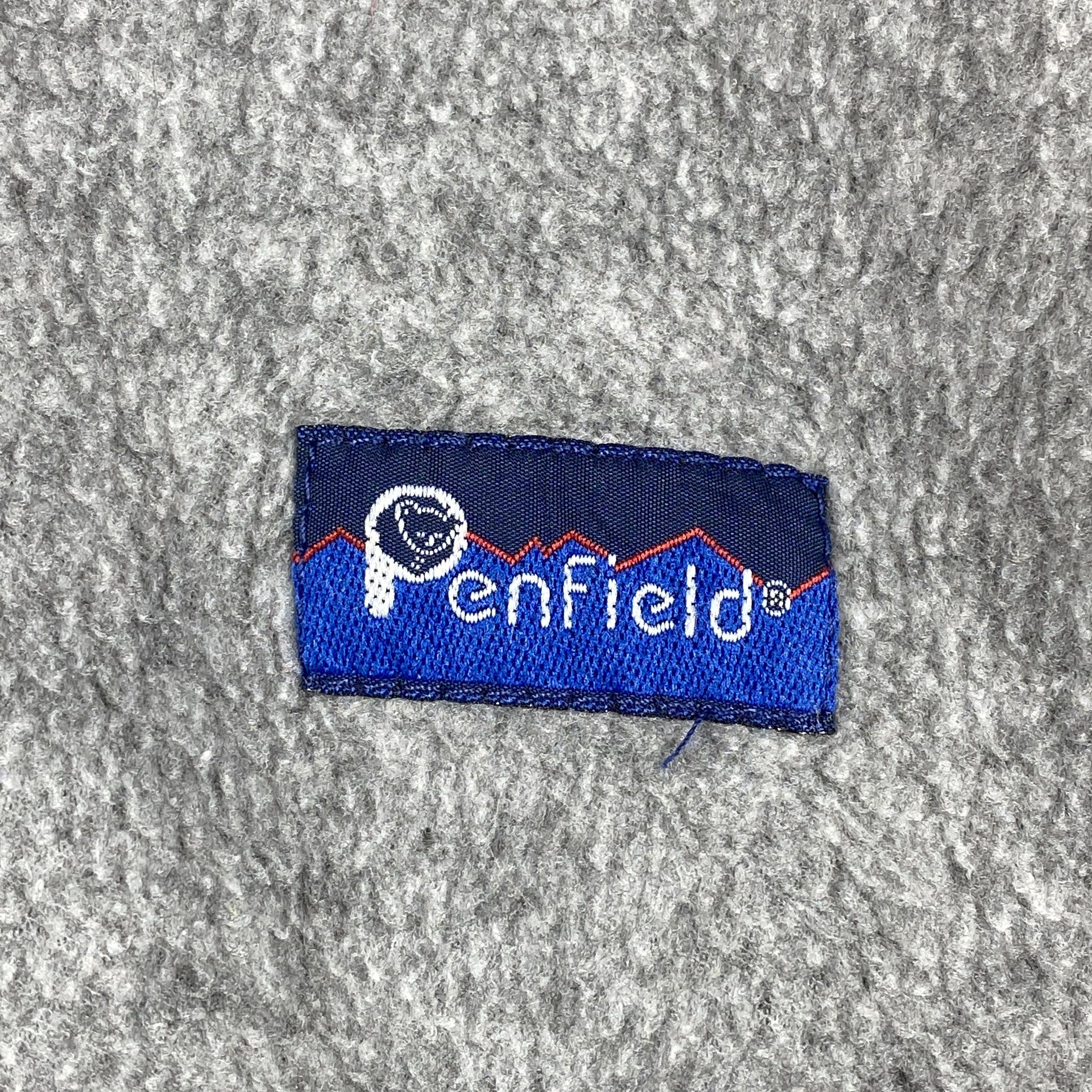 Penfield × Vintage Vintage Penfield USA Polartec Pull Over Fleece Sweatshirts Size US M / EU 48-50 / 2 - 4 Thumbnail