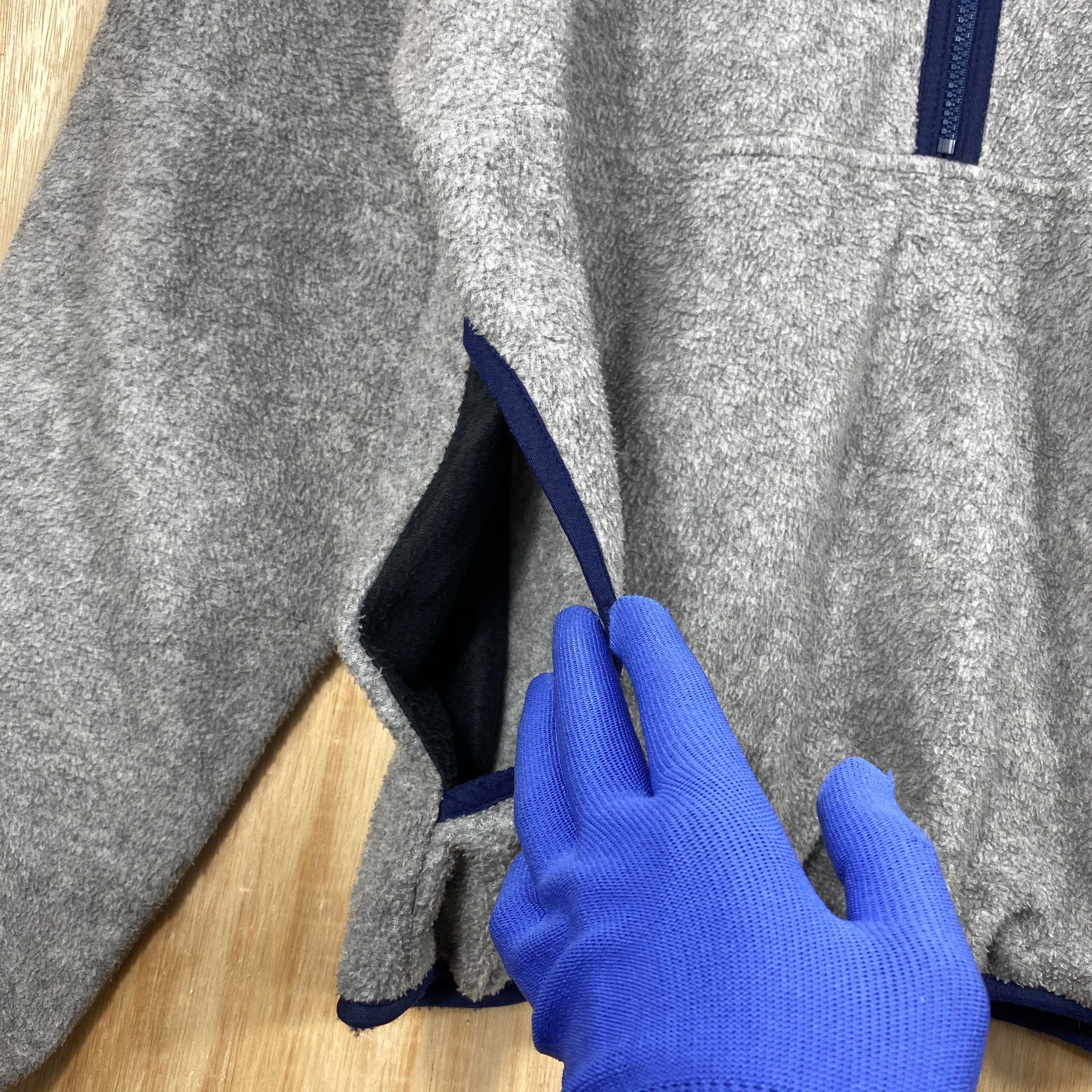 Penfield × Vintage Vintage Penfield USA Polartec Pull Over Fleece Sweatshirts Size US M / EU 48-50 / 2 - 11 Thumbnail